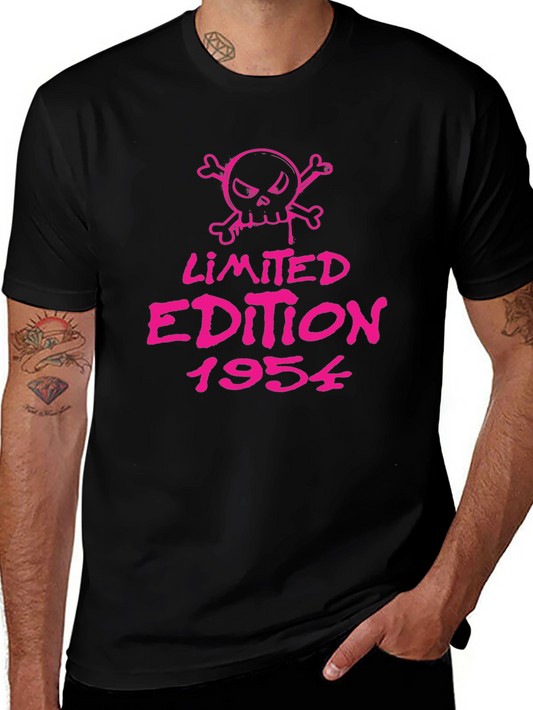Limited Edition 1954 Skull Tee