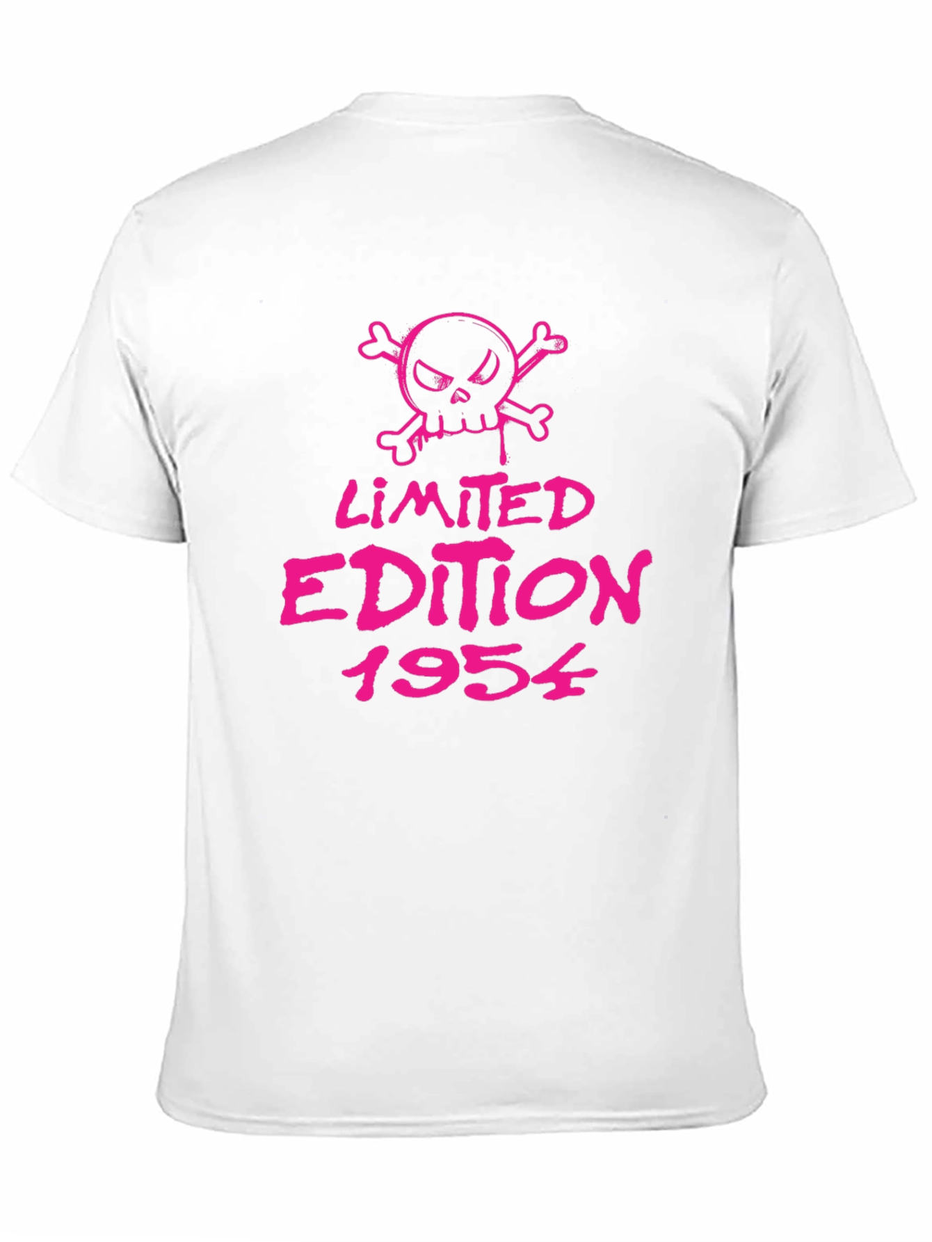 Limited Edition 1954 Skull Tee