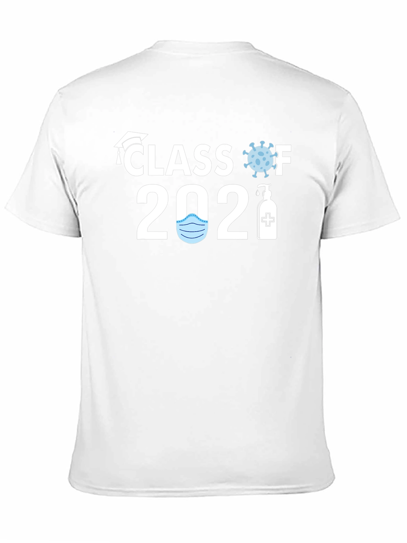 Class of 2021 Graduation T-Shirt