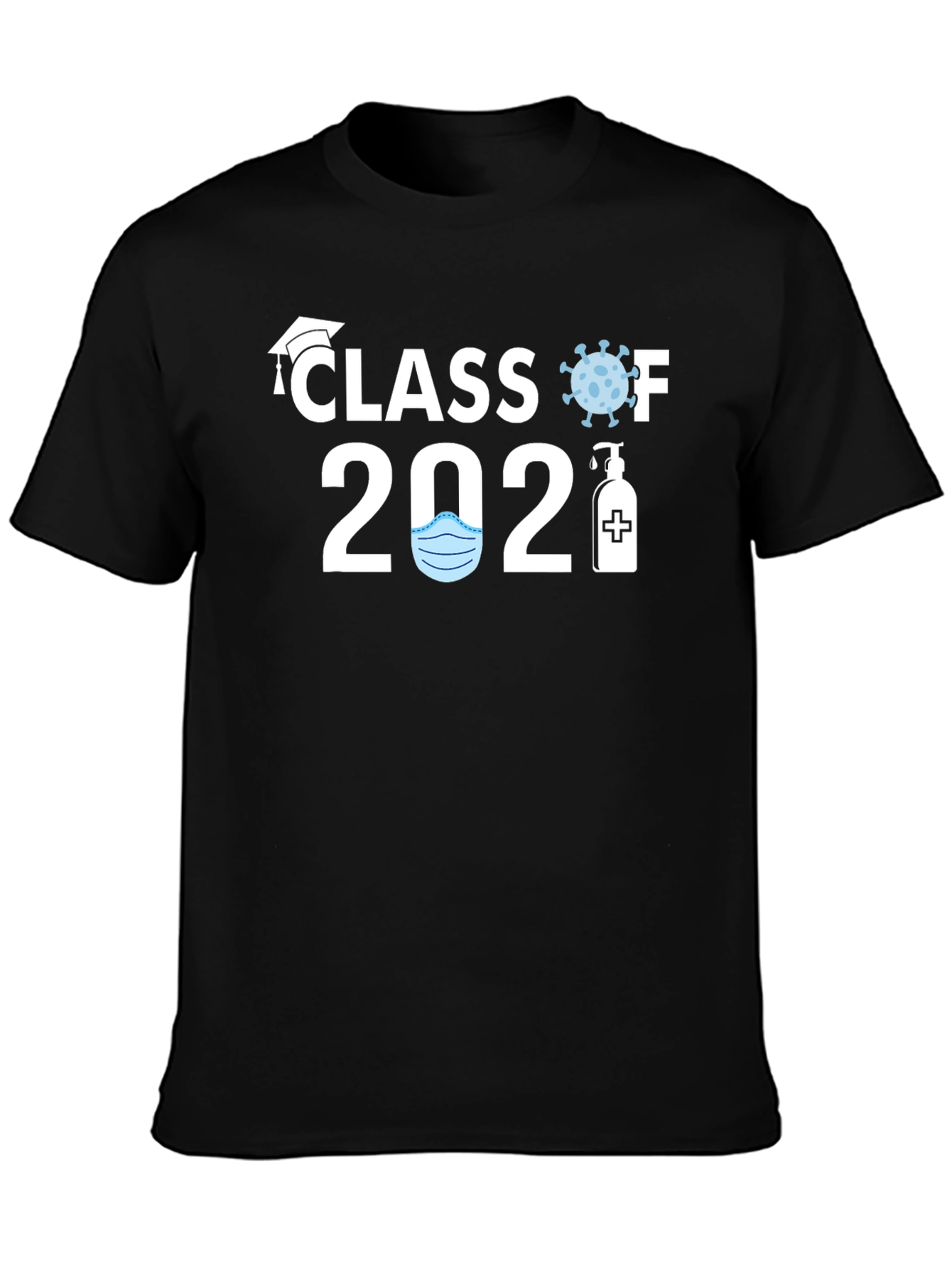Class of 2021 Graduation T-Shirt