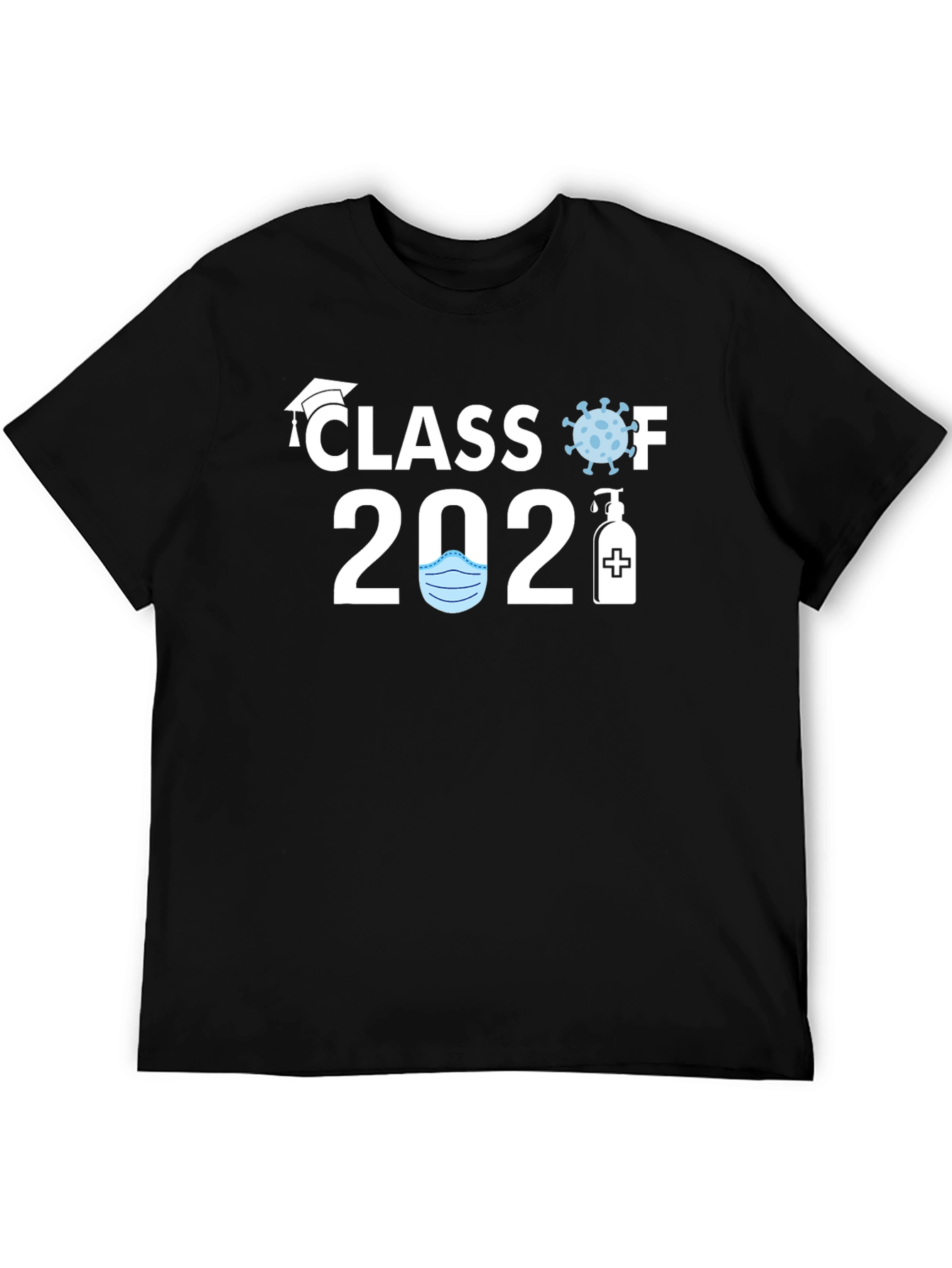 Class of 2021 Graduation T-Shirt
