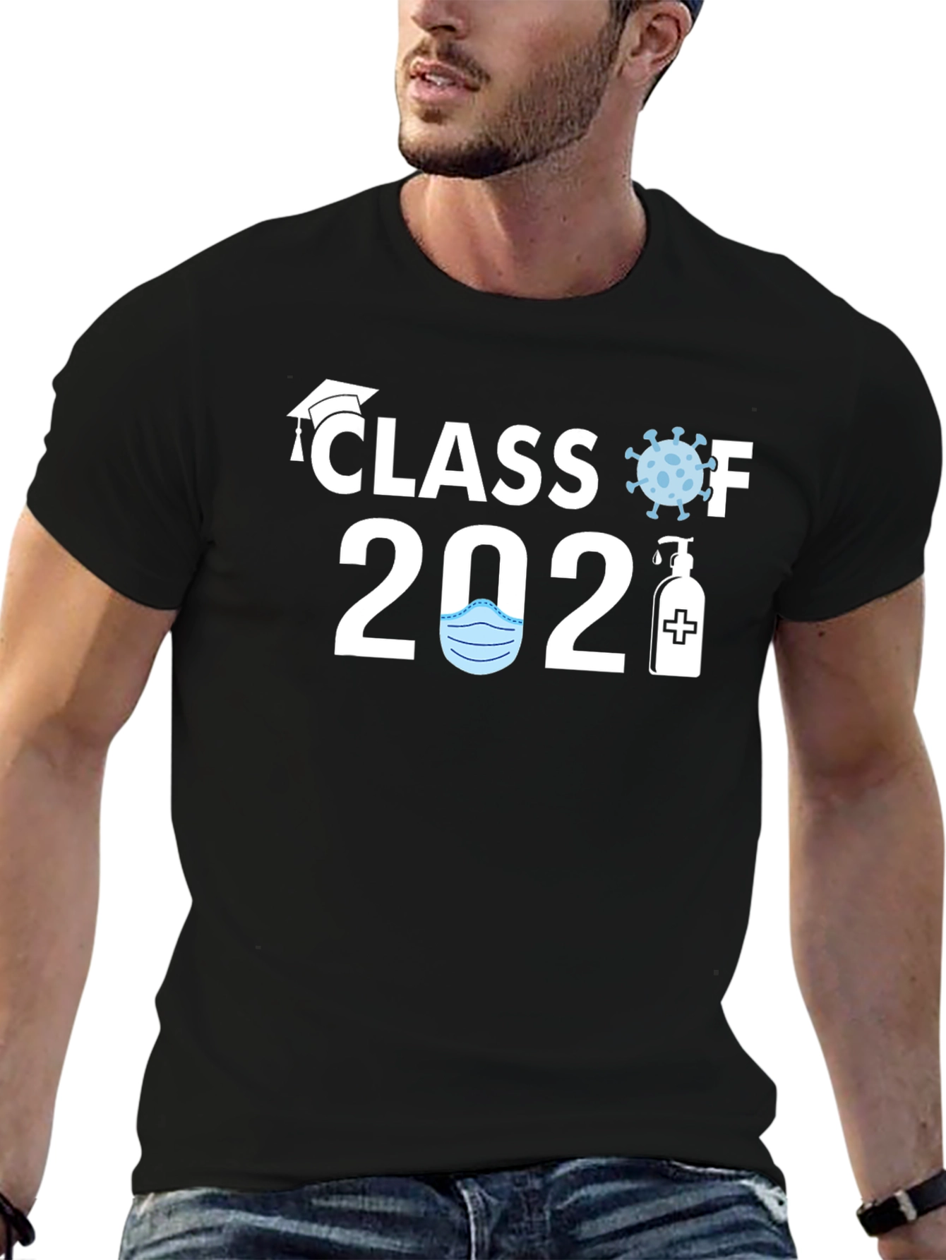 Class of 2021 Graduation T-Shirt