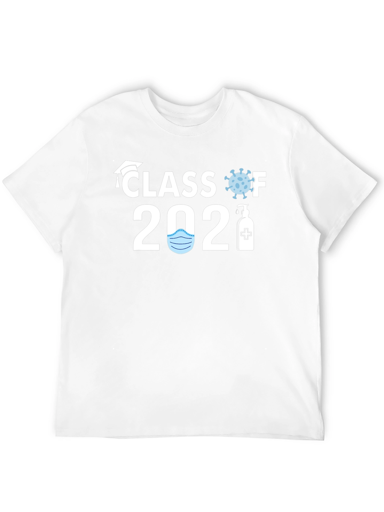 Class of 2021 Graduation T-Shirt