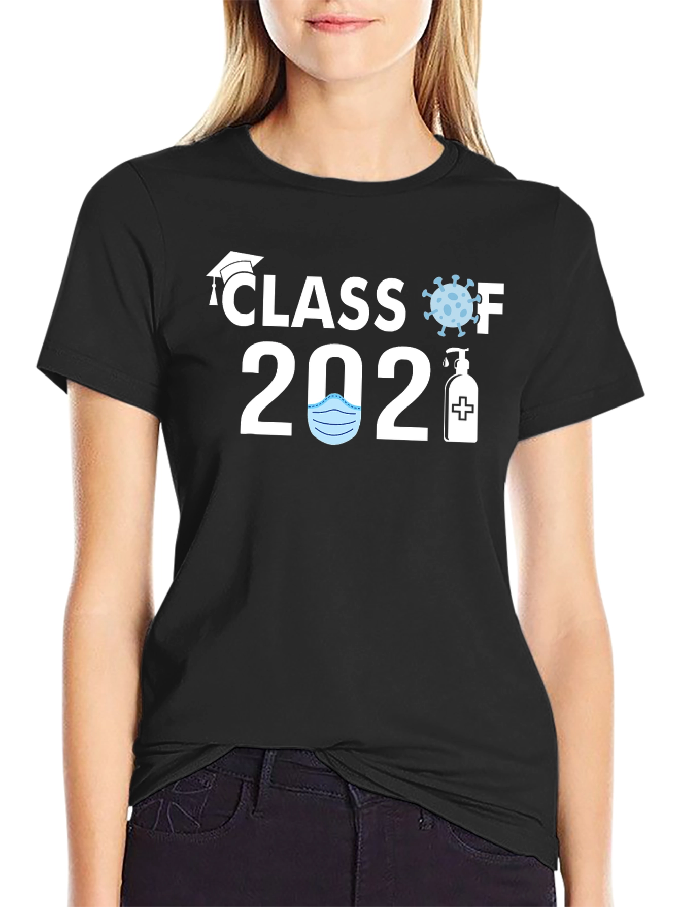 Class of 2021 Graduation T-Shirt