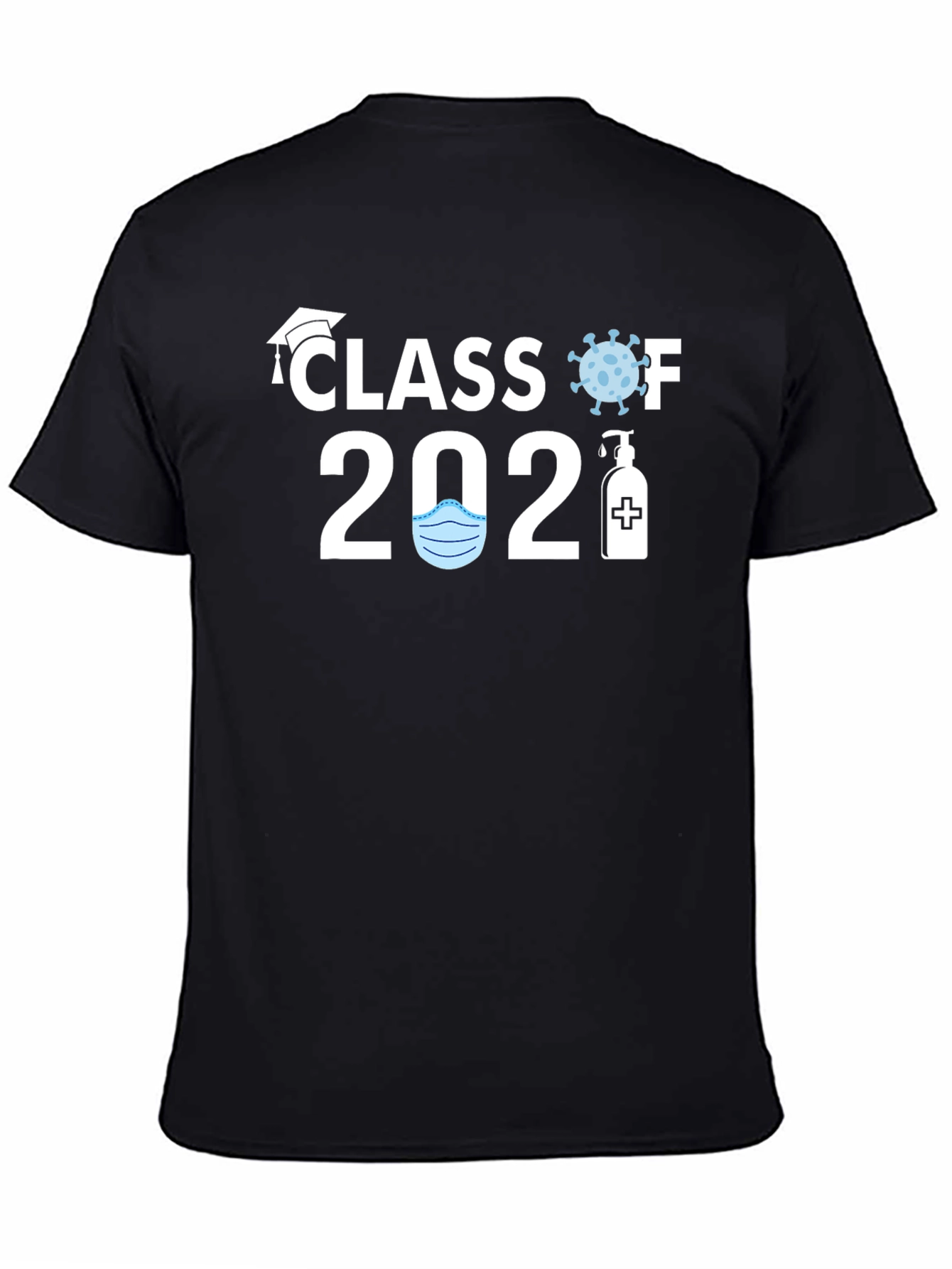 Class of 2021 Graduation T-Shirt