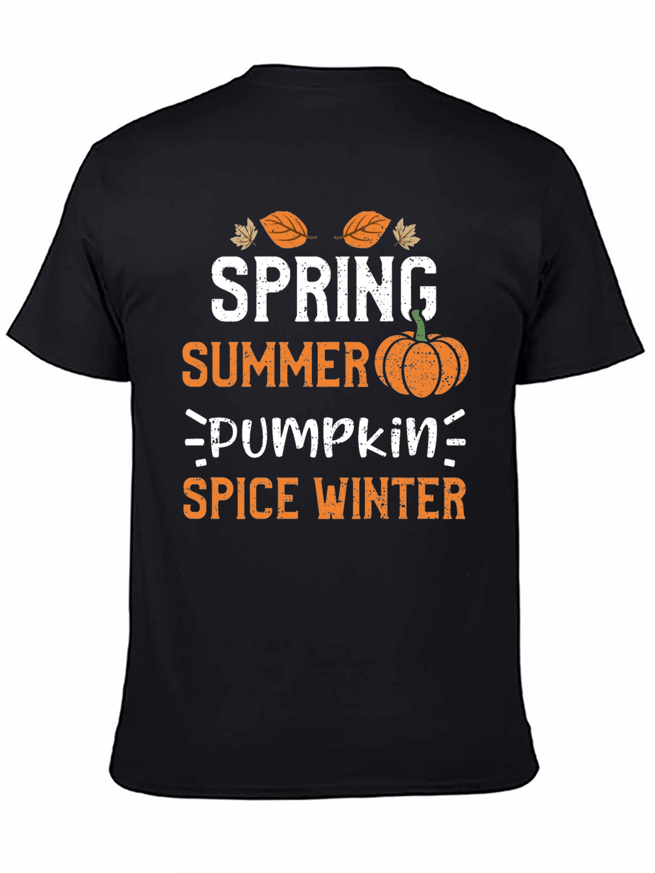 Fall Pumpkin Spice Season T-Shirt