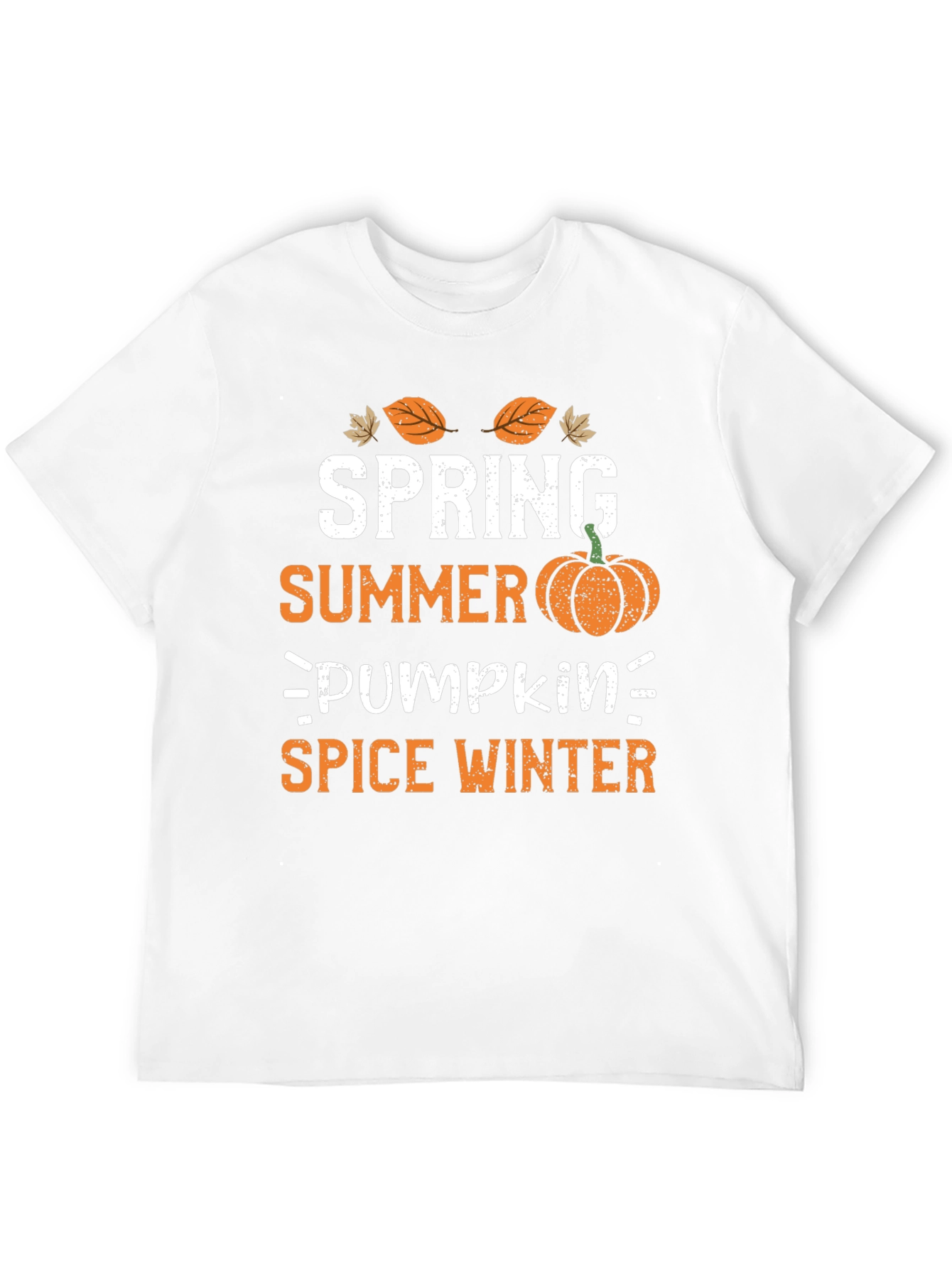 Fall Pumpkin Spice Season T-Shirt