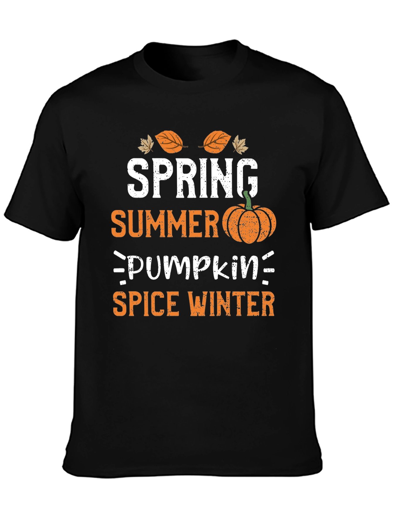 Fall Pumpkin Spice Season T-Shirt