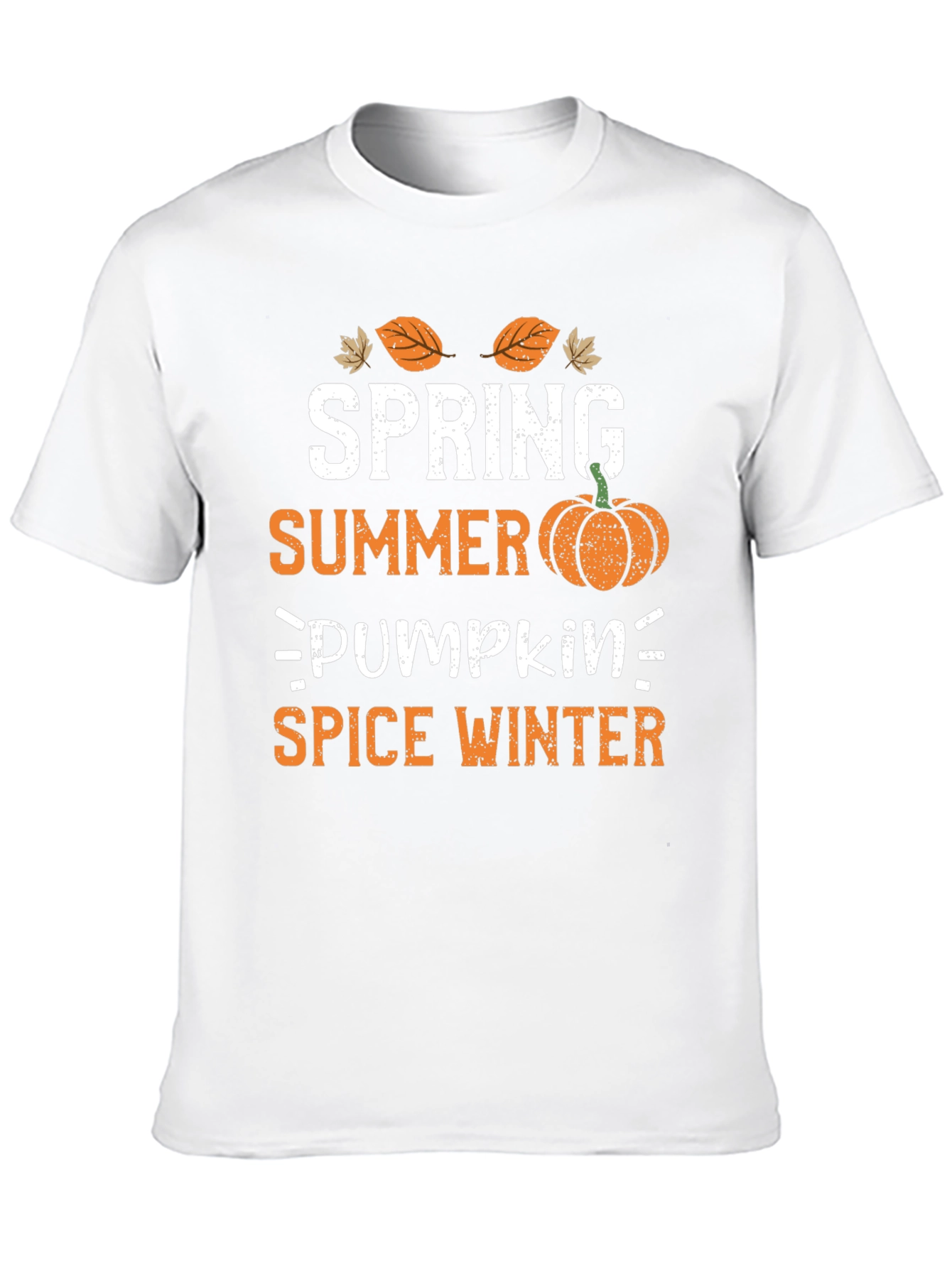 Fall Pumpkin Spice Season T-Shirt