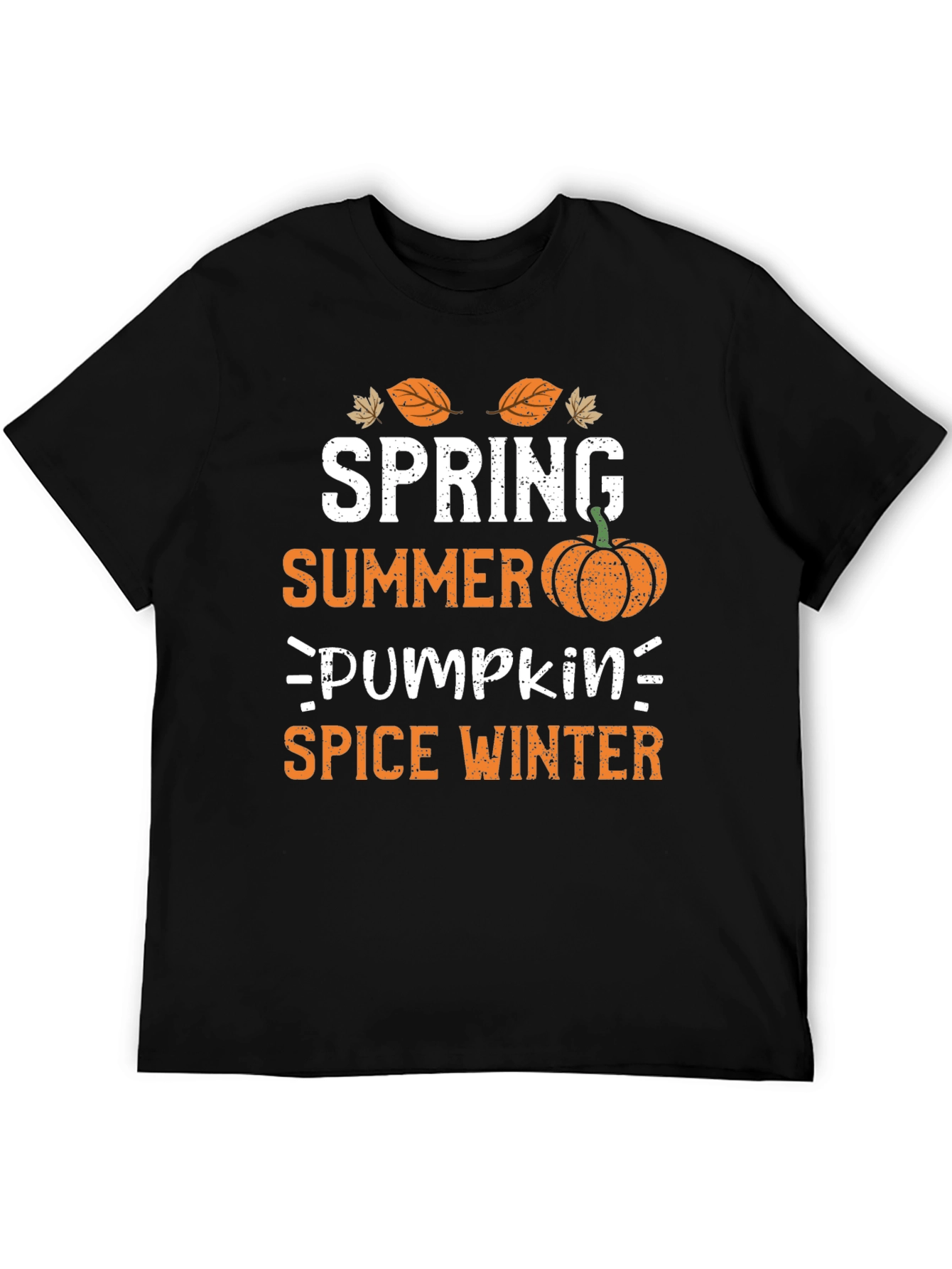 Fall Pumpkin Spice Season T-Shirt