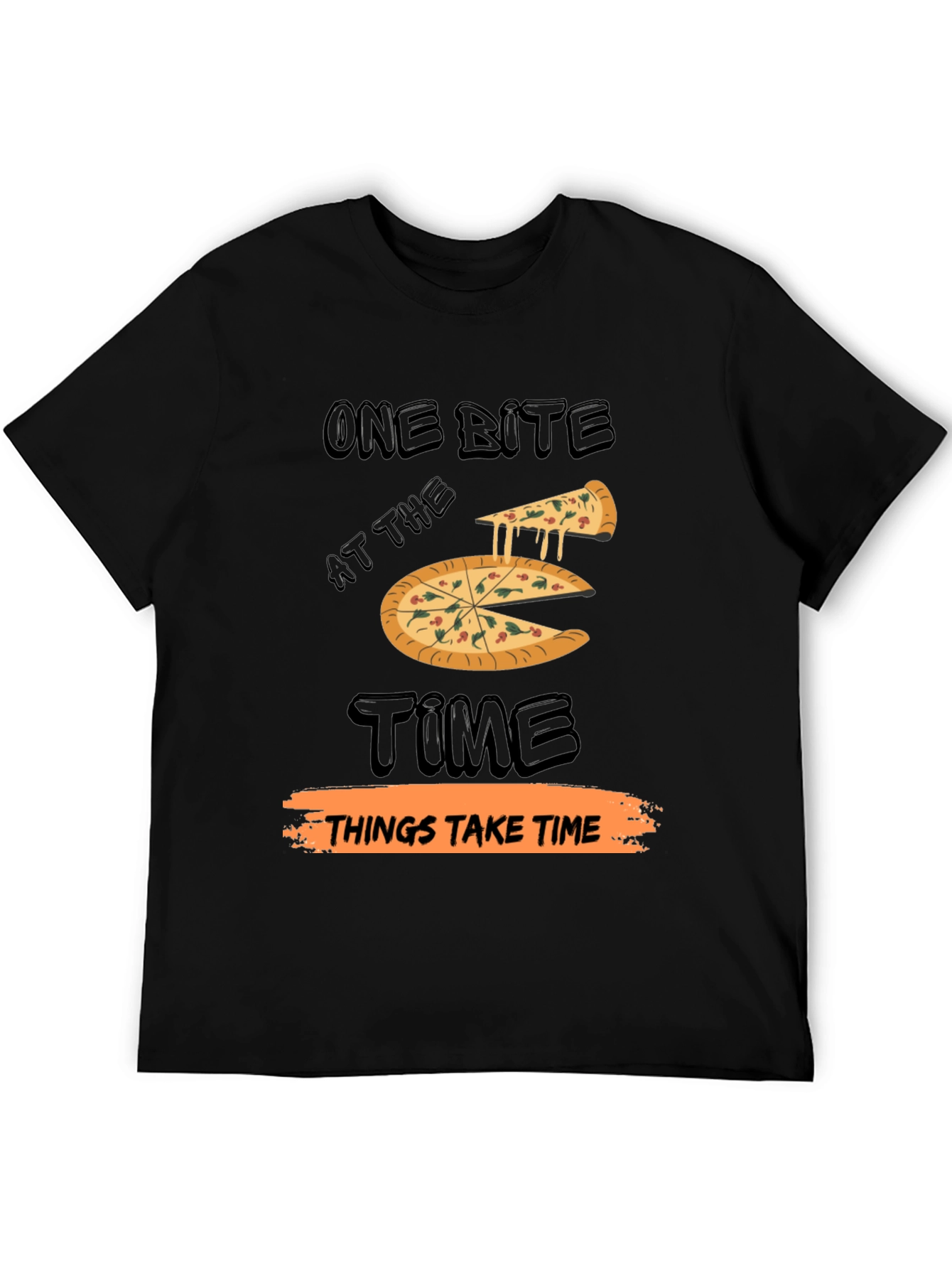 One Bite Pizza T-Shirt