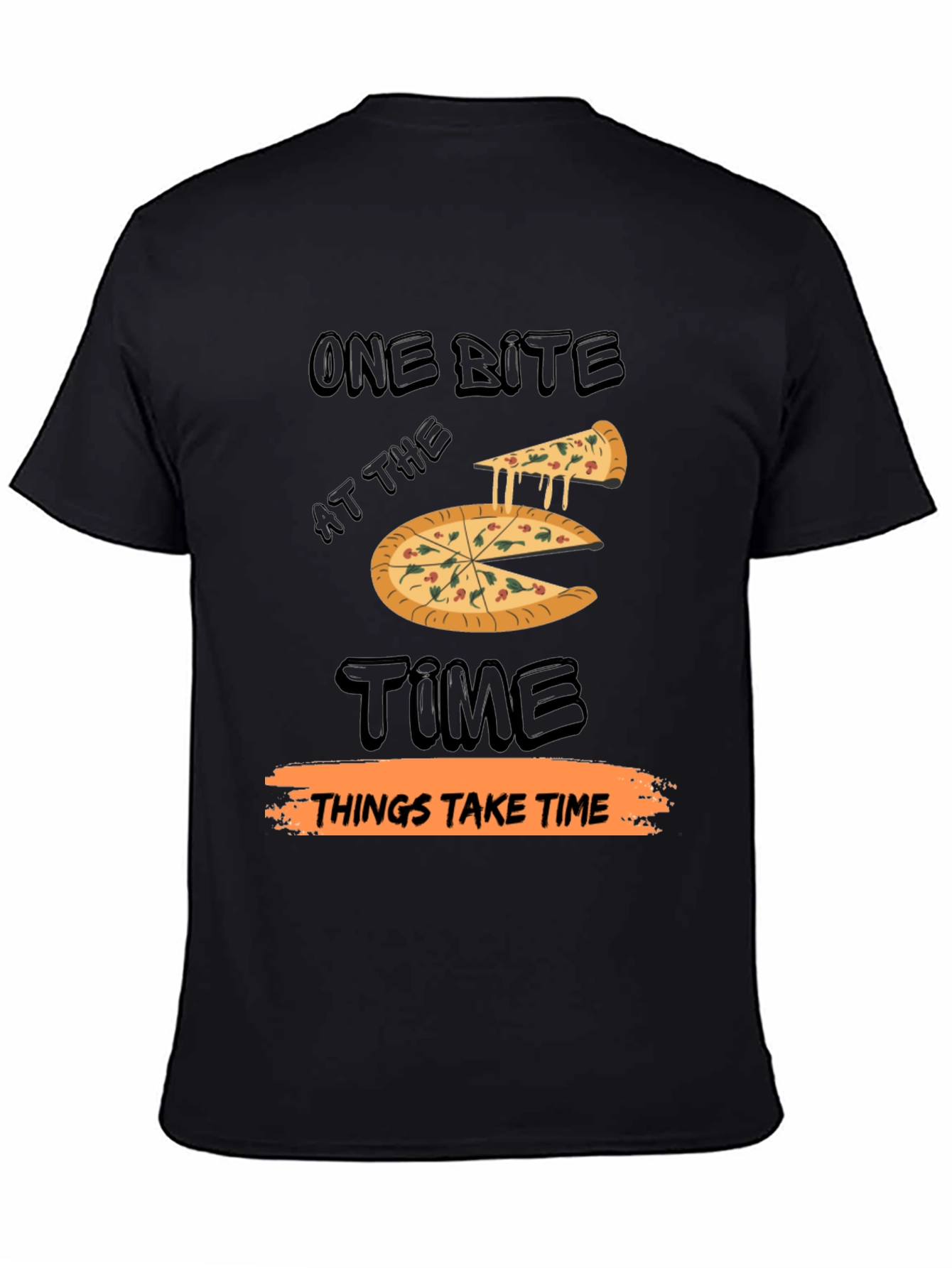 One Bite Pizza T-Shirt