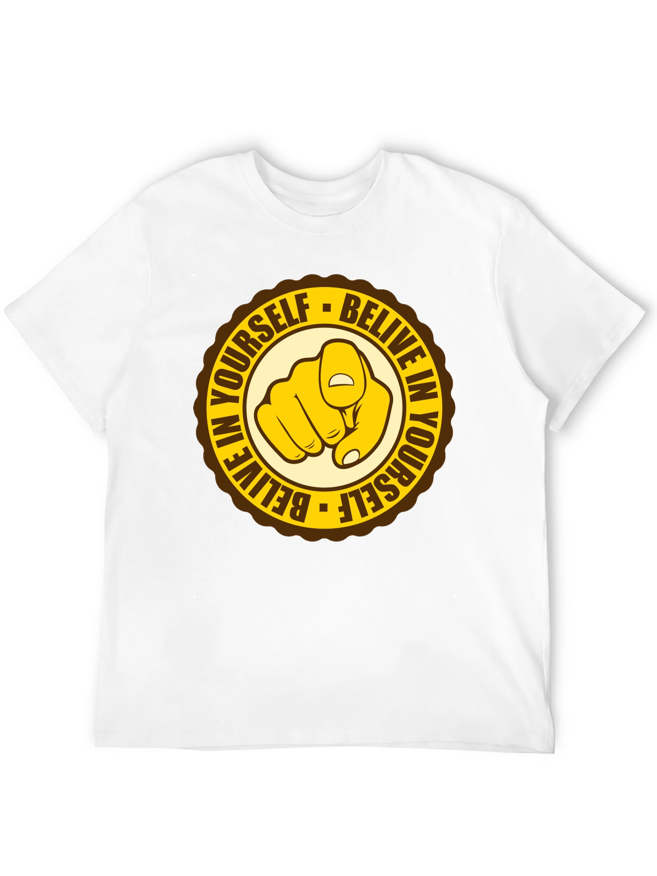 Believe in Yourself Graphic Tee
