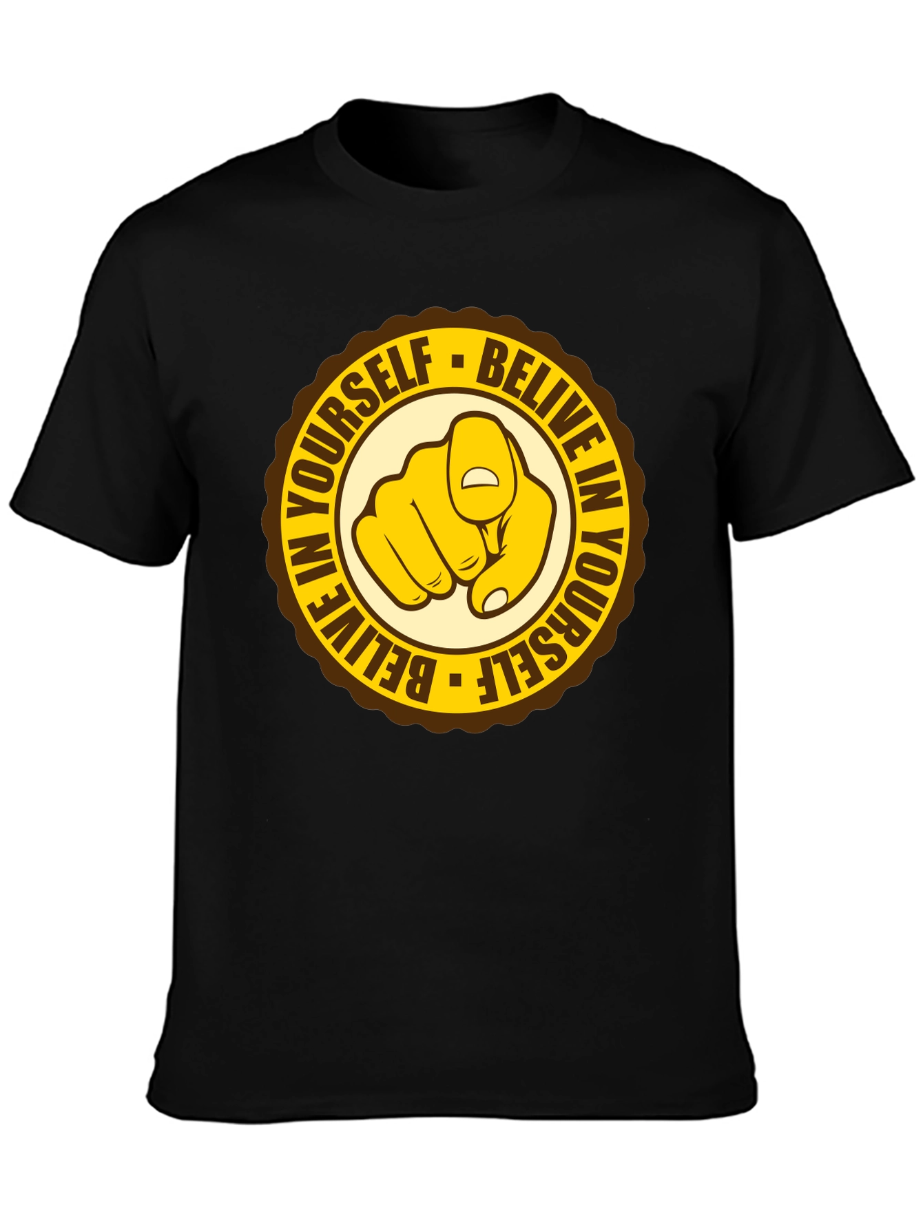 Believe in Yourself Graphic Tee
