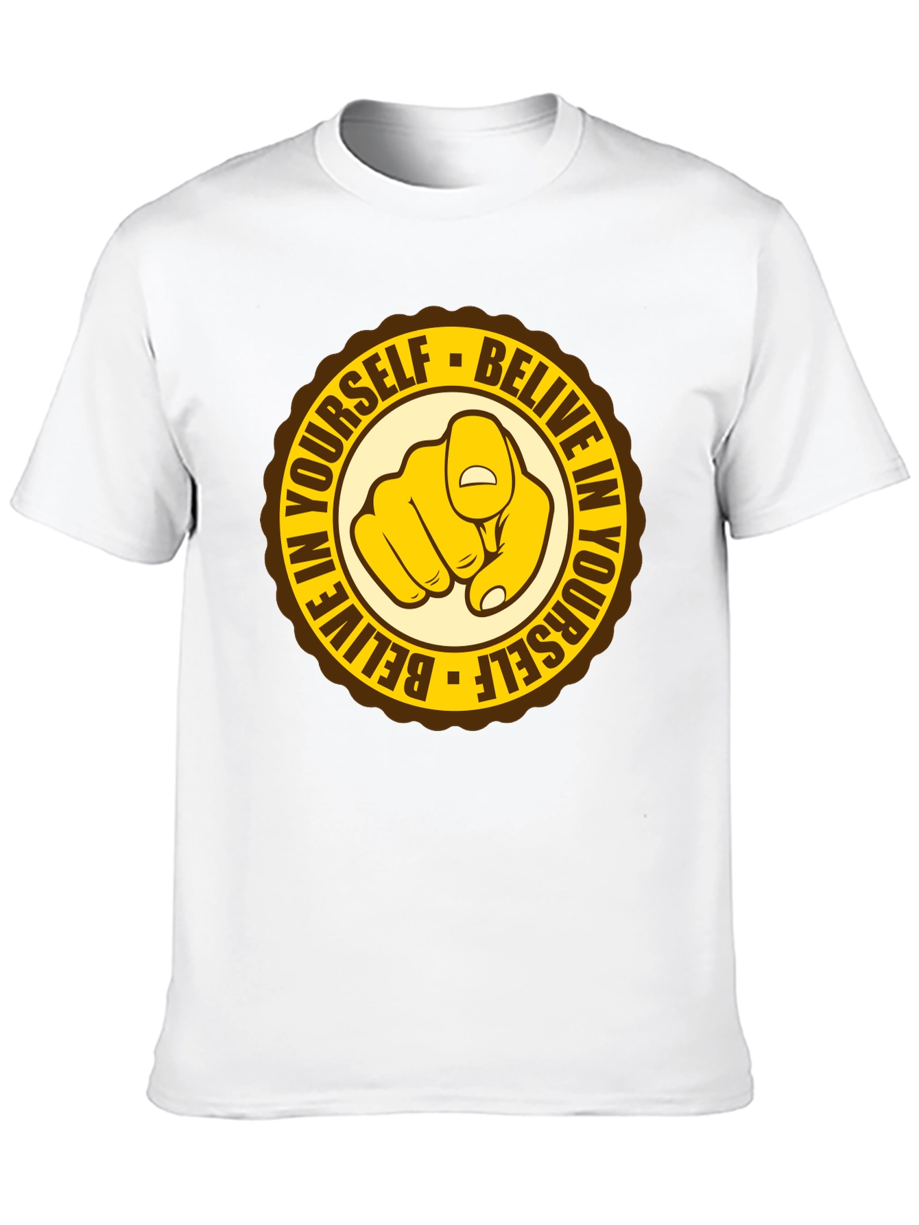 Believe in Yourself Graphic Tee