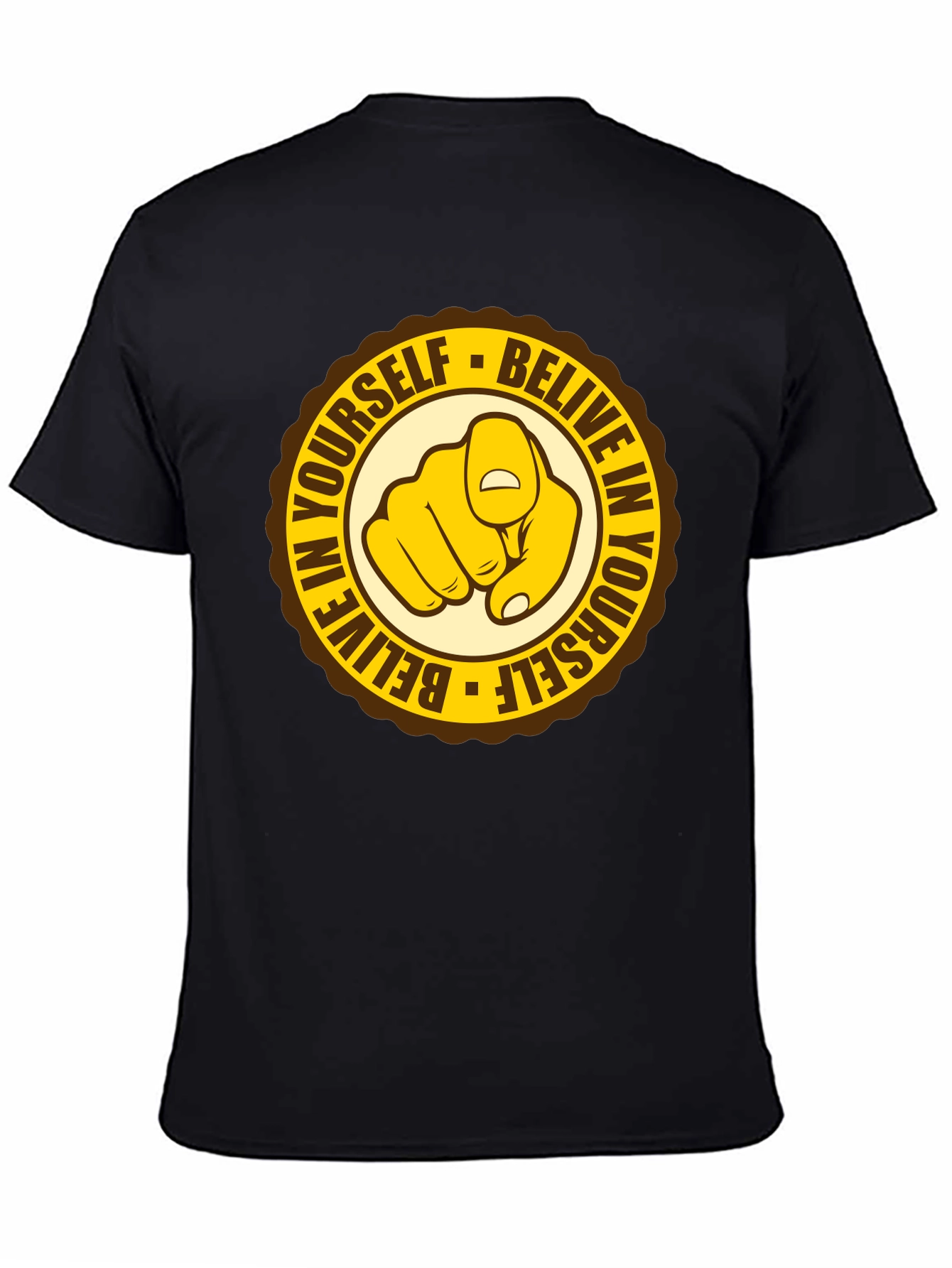 Believe in Yourself Graphic Tee
