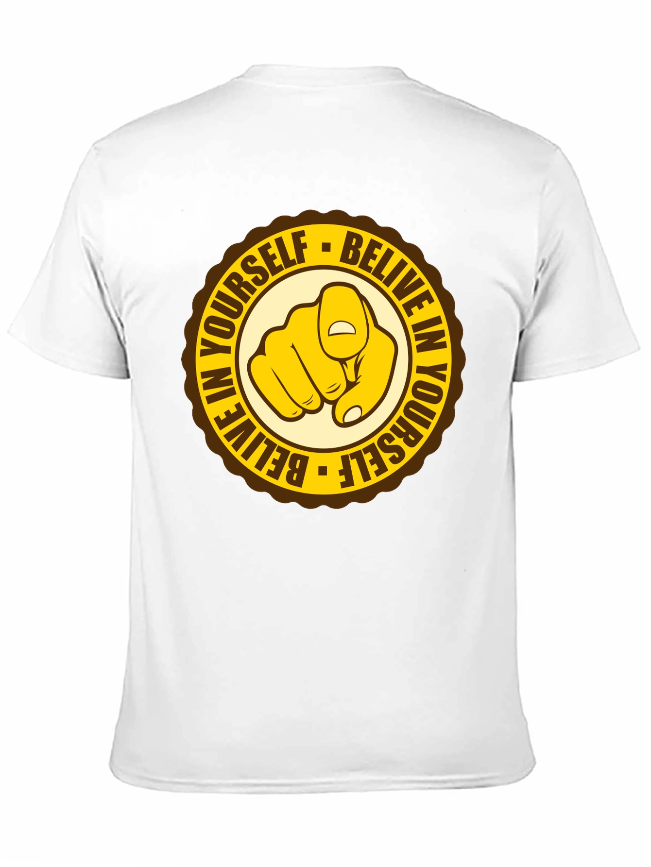 Believe in Yourself Graphic Tee