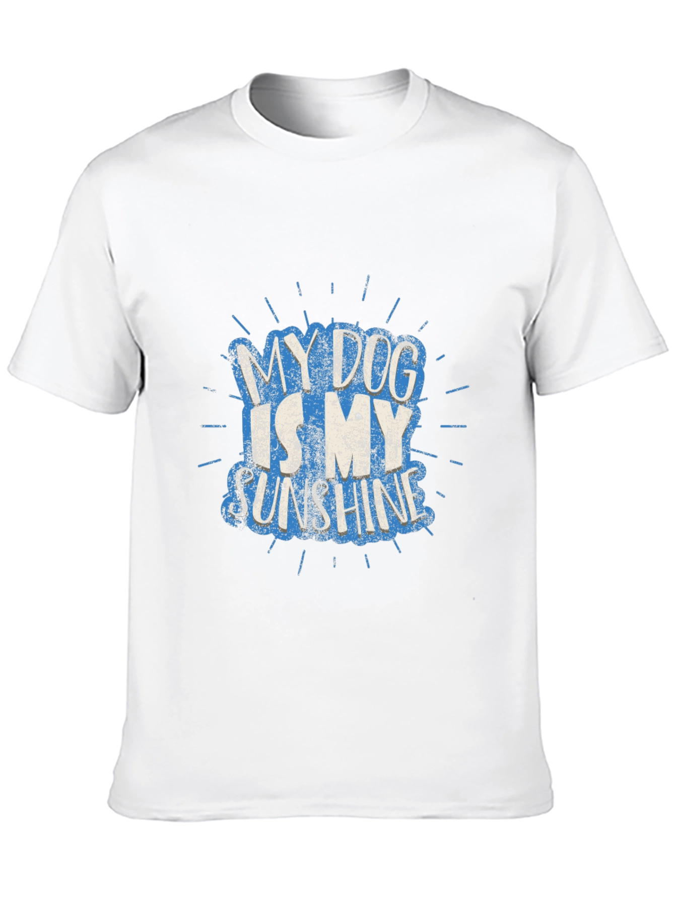 My Dog is My Sunshine Graphic Tee