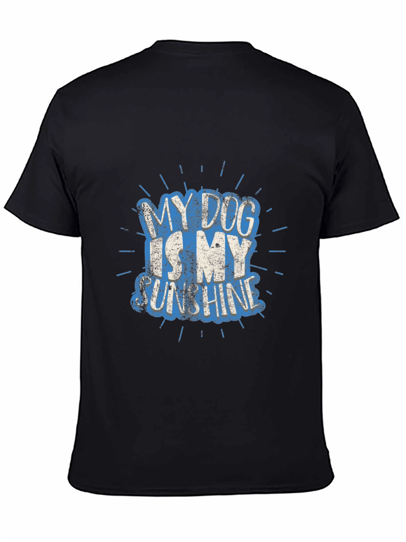 My Dog is My Sunshine Graphic Tee
