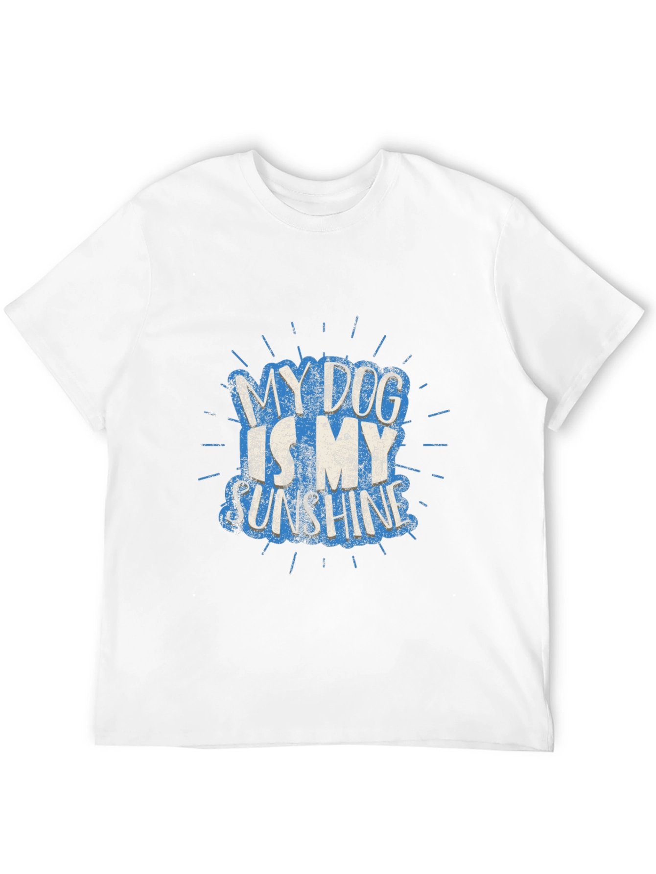 My Dog is My Sunshine Graphic Tee