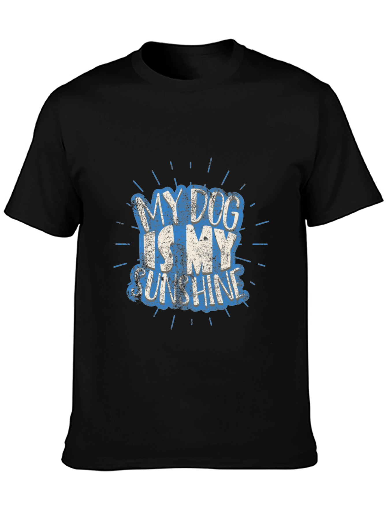My Dog is My Sunshine Graphic Tee