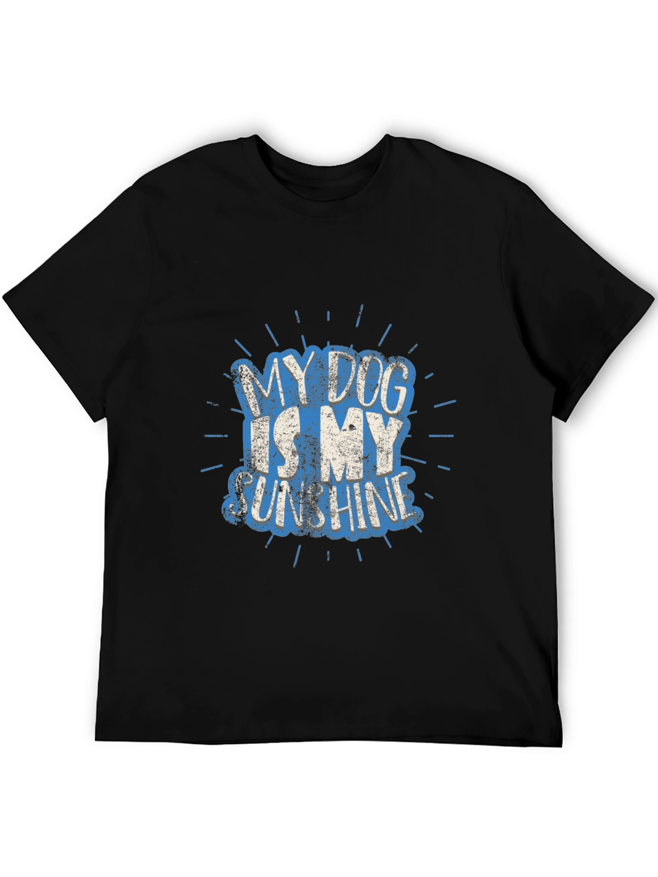 My Dog is My Sunshine Graphic Tee