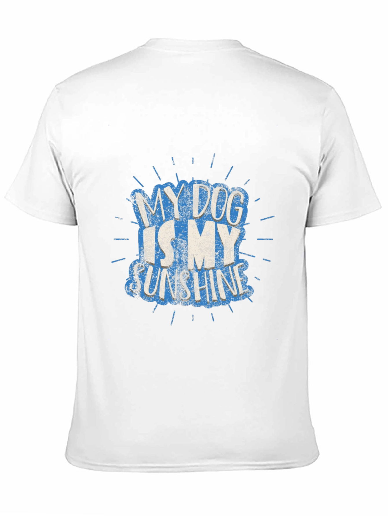 My Dog is My Sunshine Graphic Tee