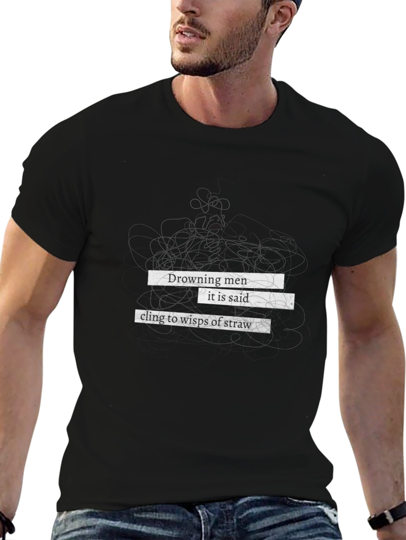 Drowning Men T-Shirt