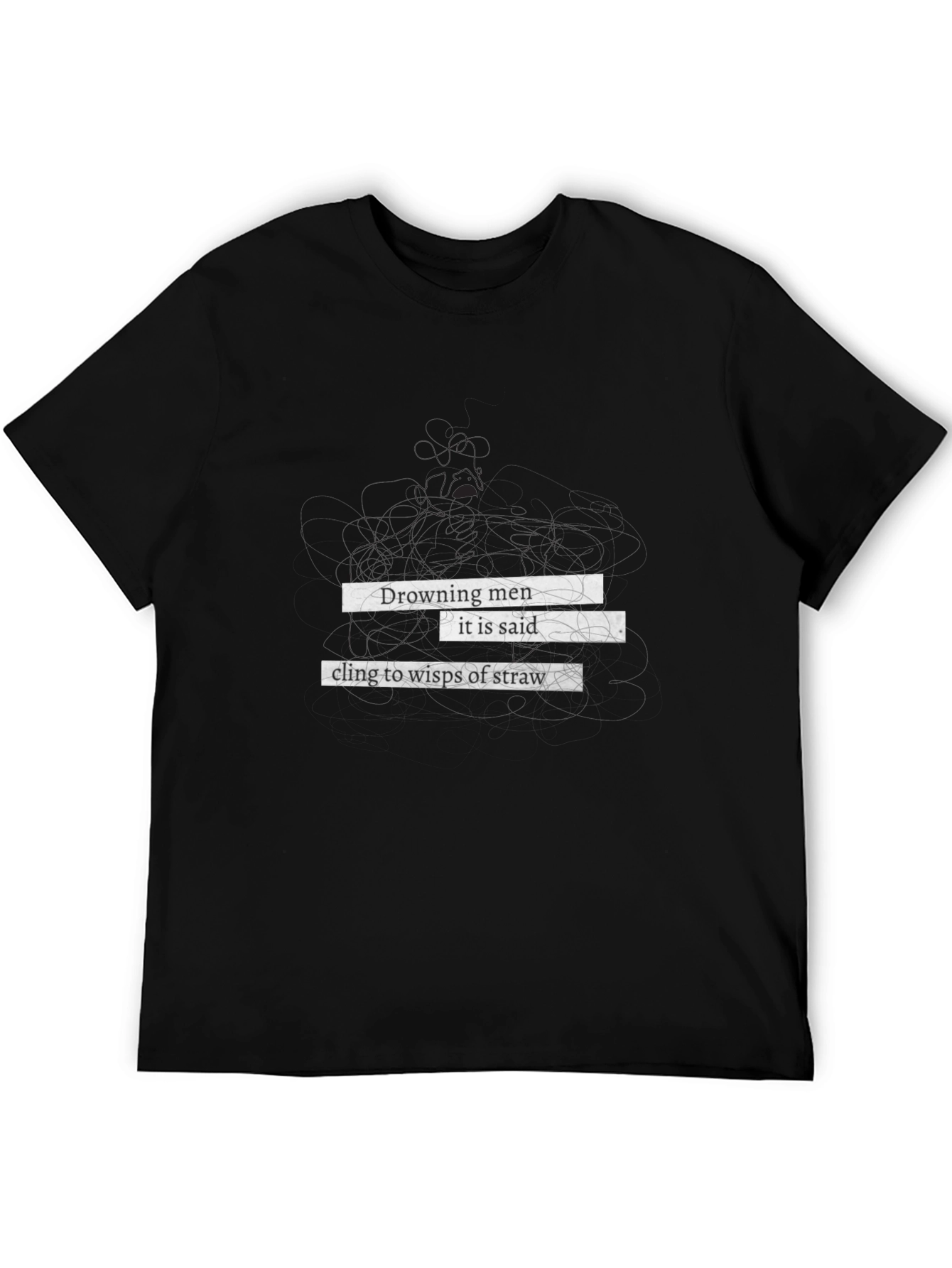 Drowning Men T-Shirt