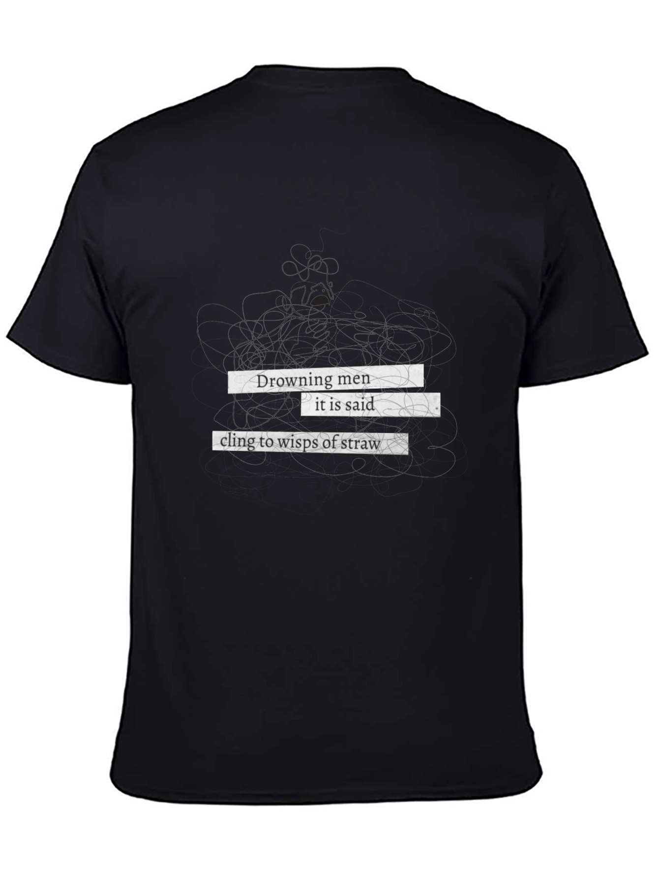 Drowning Men T-Shirt