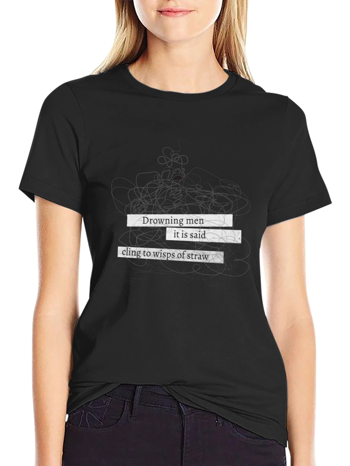 Drowning Men T-Shirt