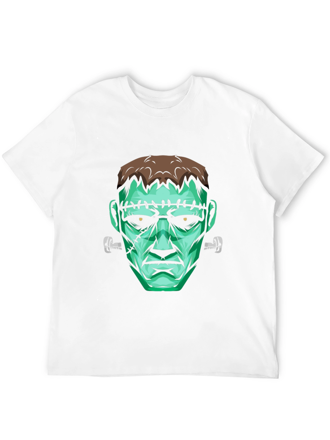 Frankenstein Monster Graphic T-Shirt - Halloween Tee