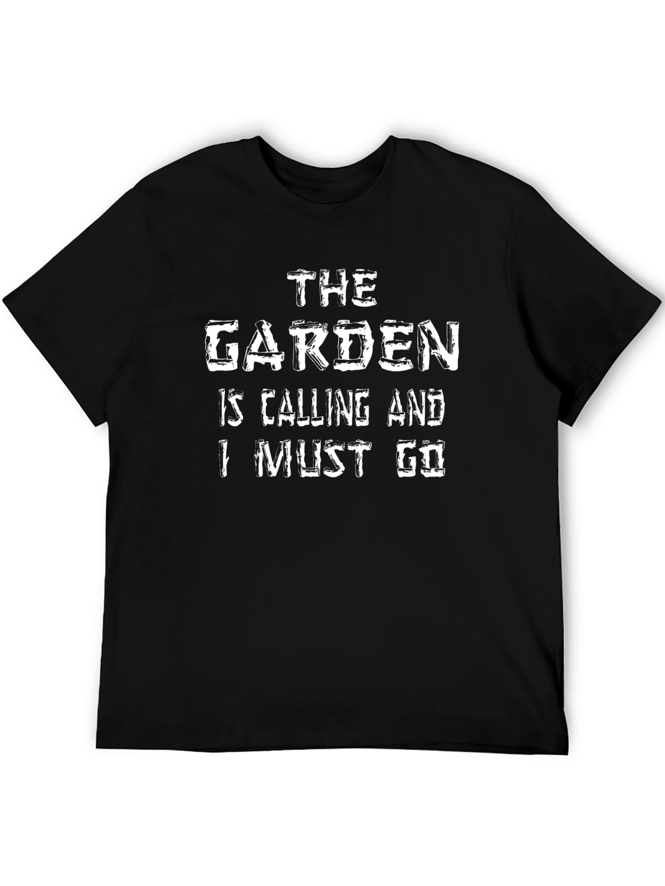 The Garden is Calling T-Shirt