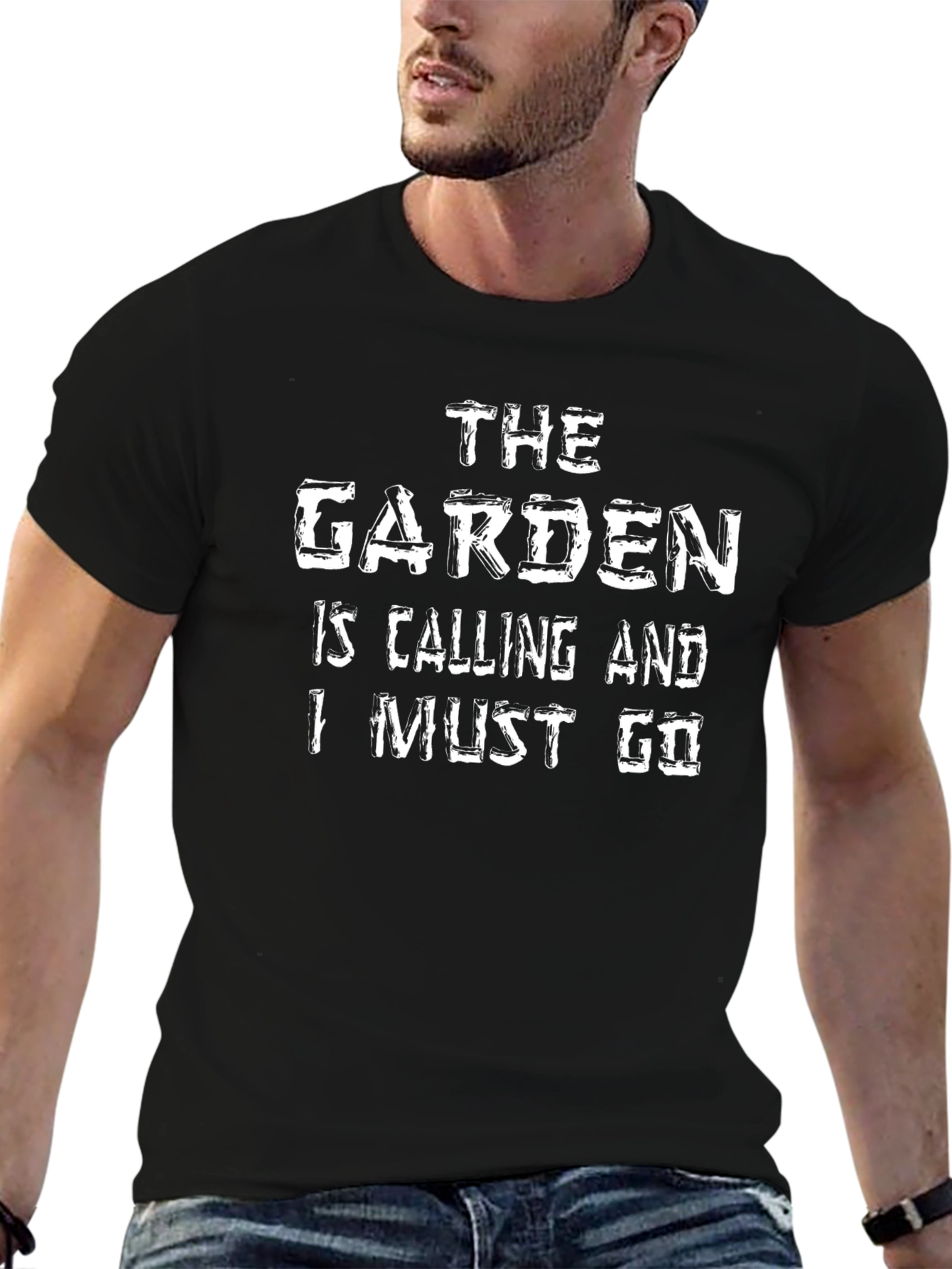 The Garden is Calling T-Shirt