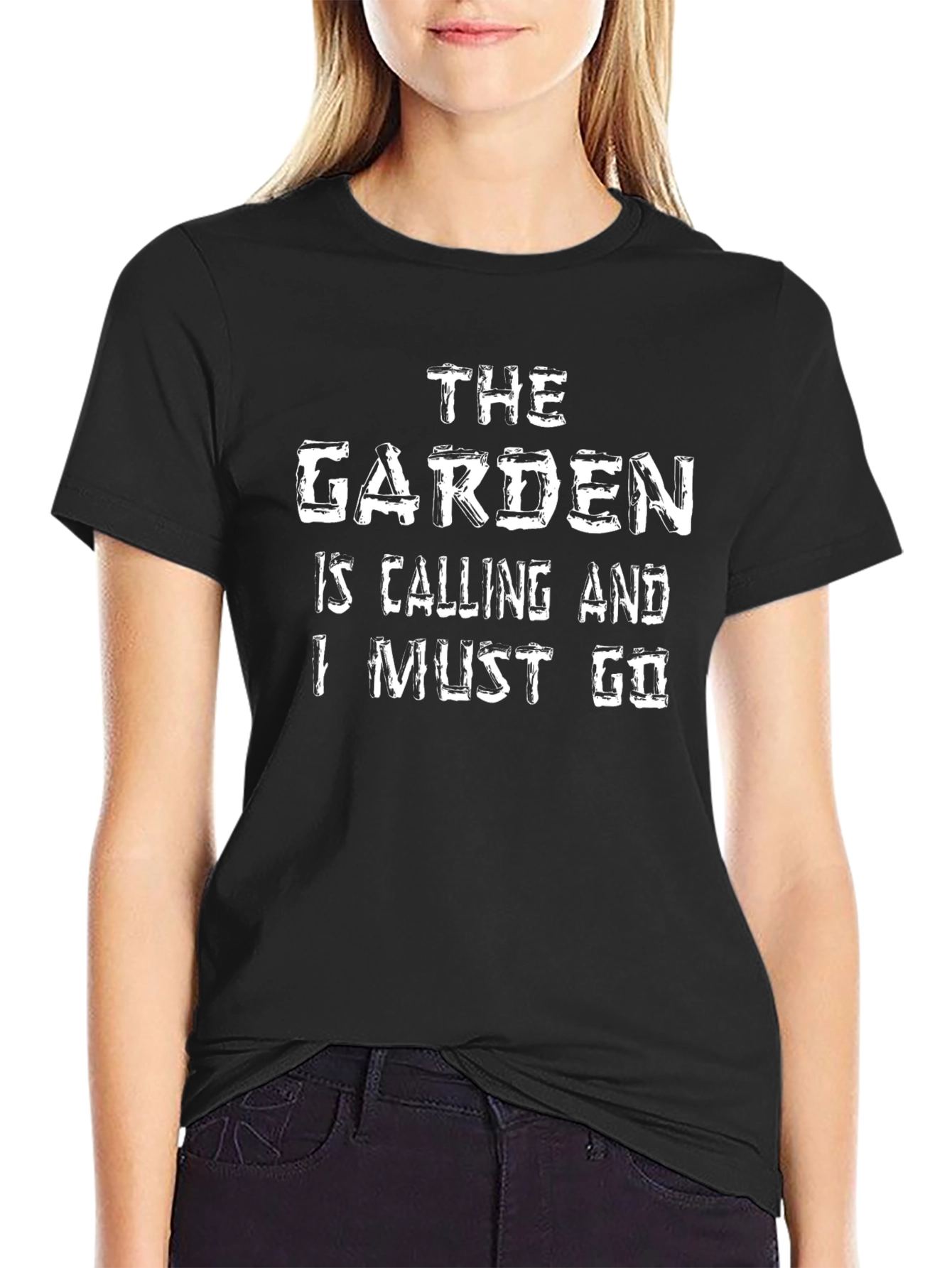 The Garden is Calling T-Shirt
