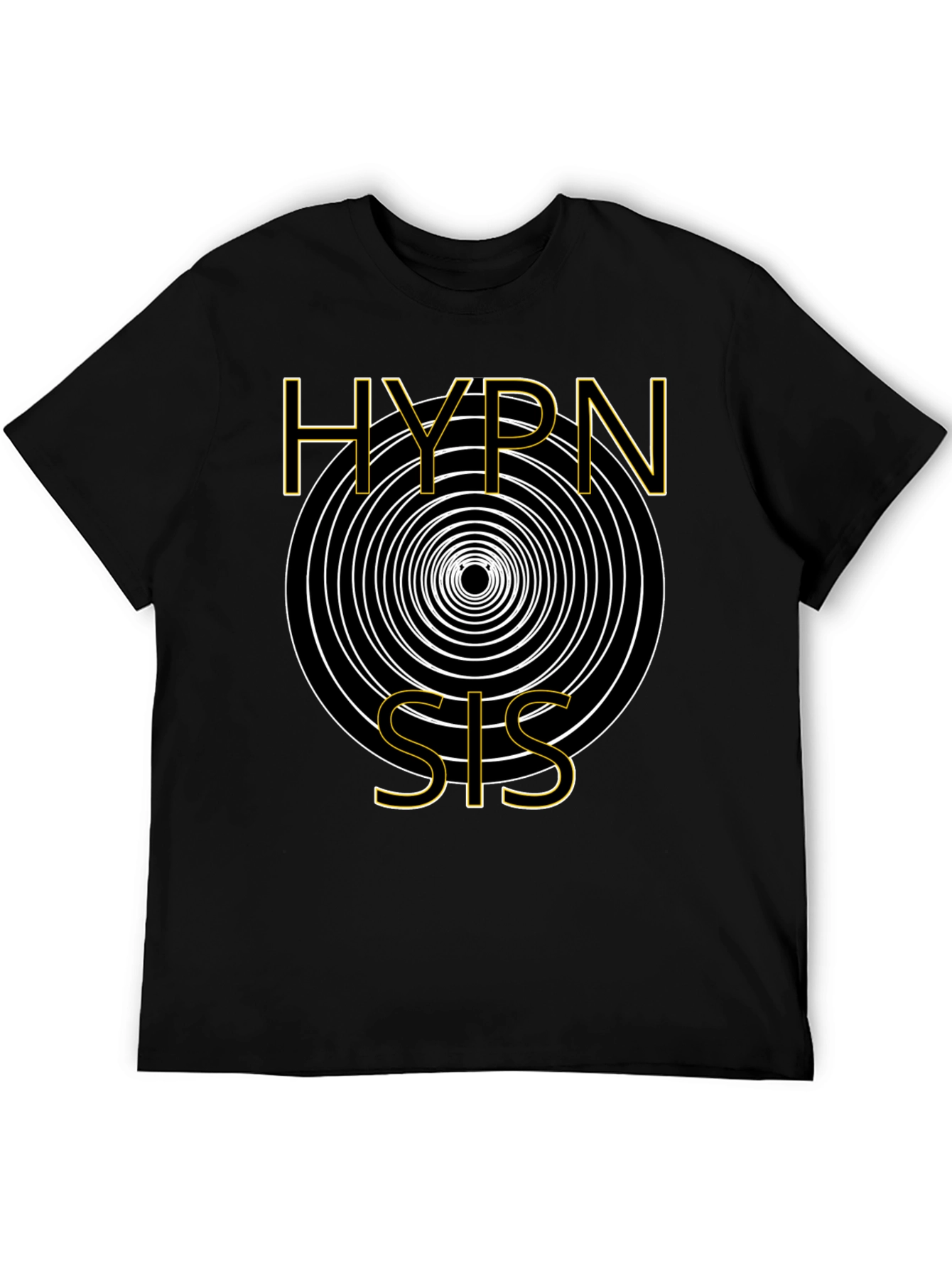 Hypnosis Graphic T-Shirt