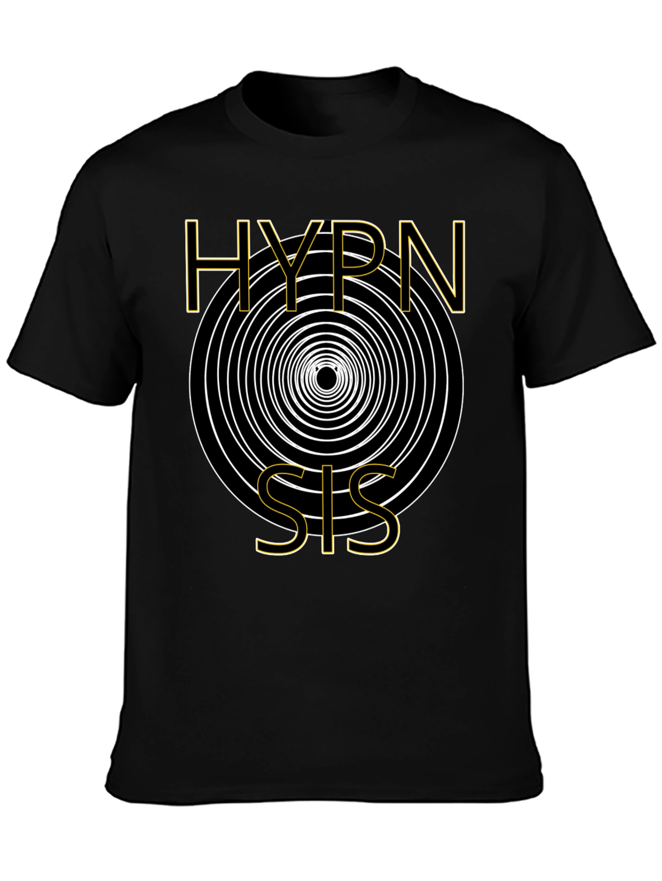 Hypnosis Graphic T-Shirt