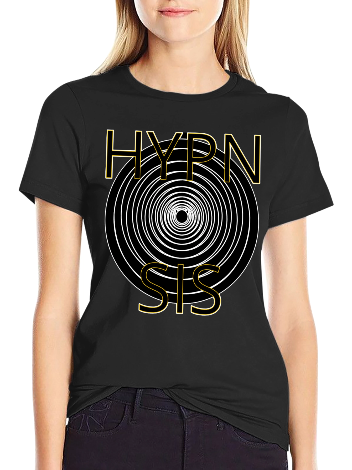 Hypnosis Graphic T-Shirt