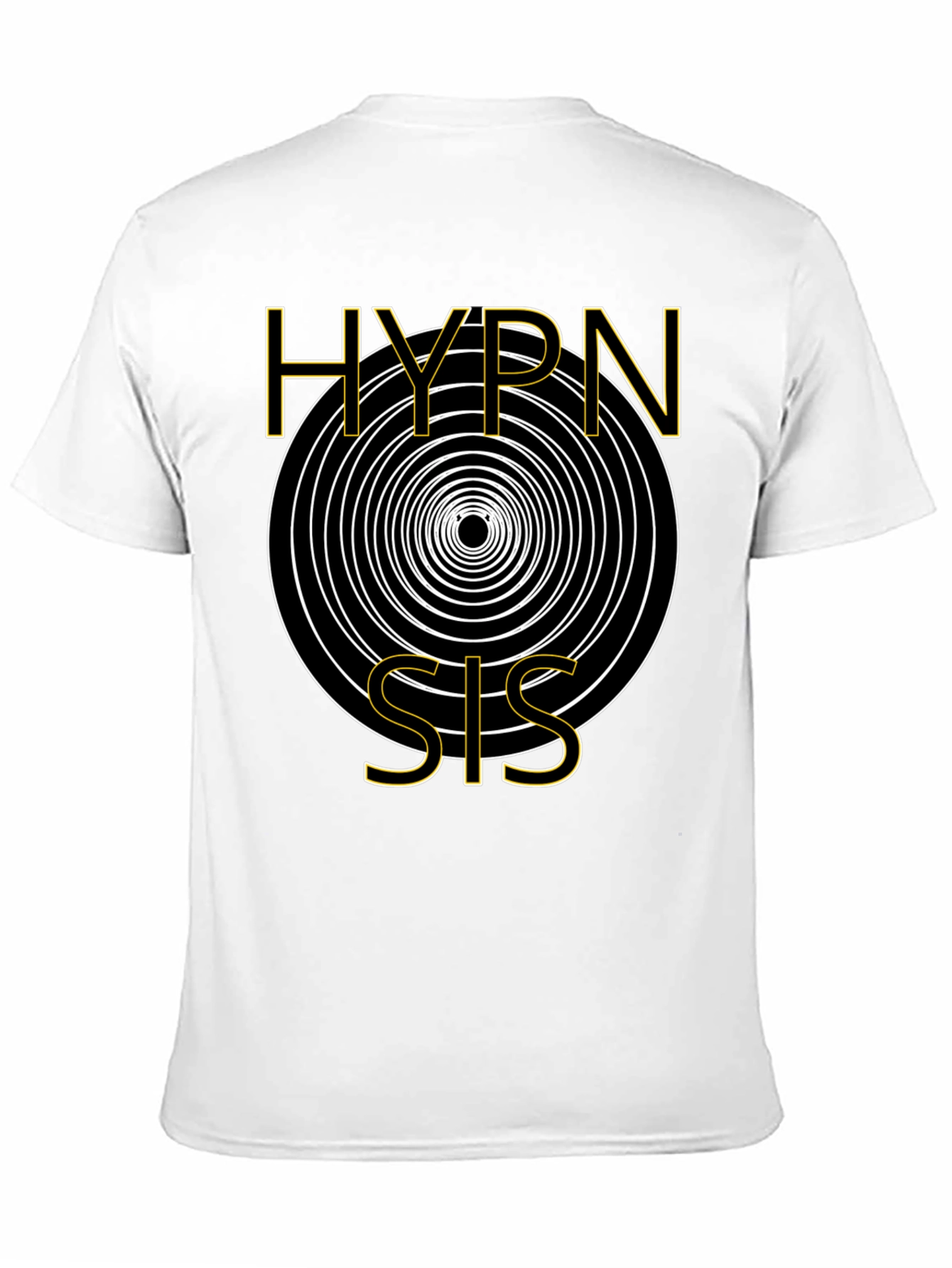 Hypnosis Graphic T-Shirt