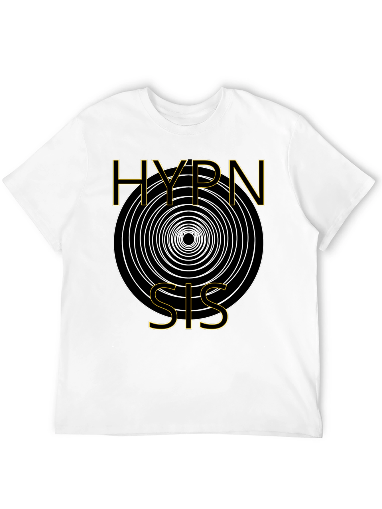 Hypnosis Graphic T-Shirt