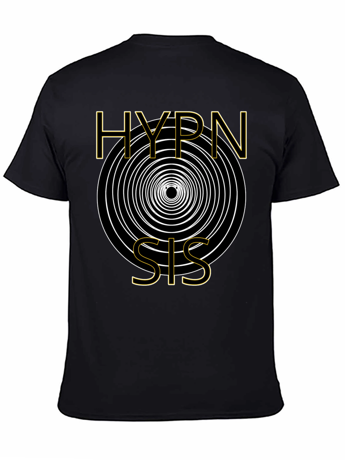 Hypnosis Graphic T-Shirt