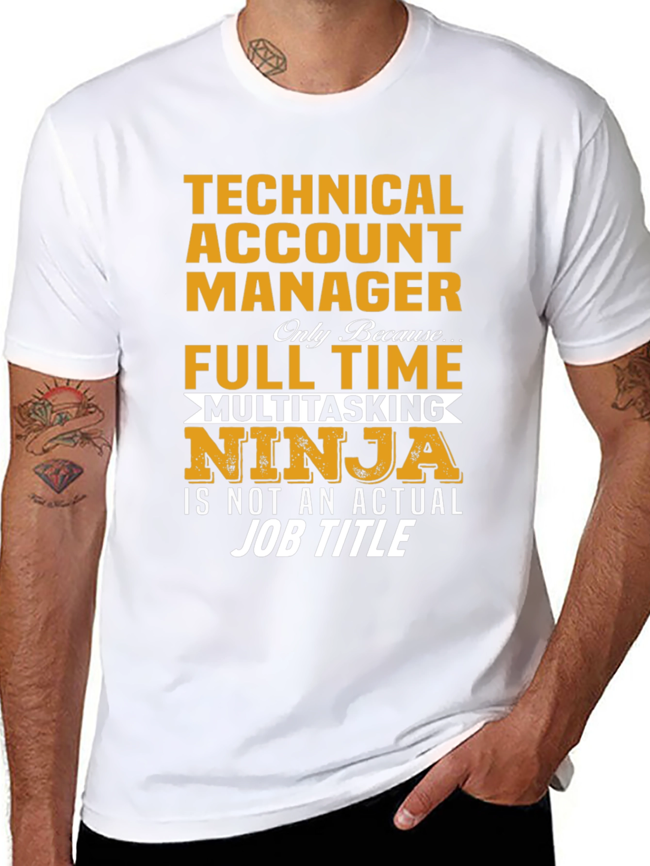 Technical Account Manager T-Shirt