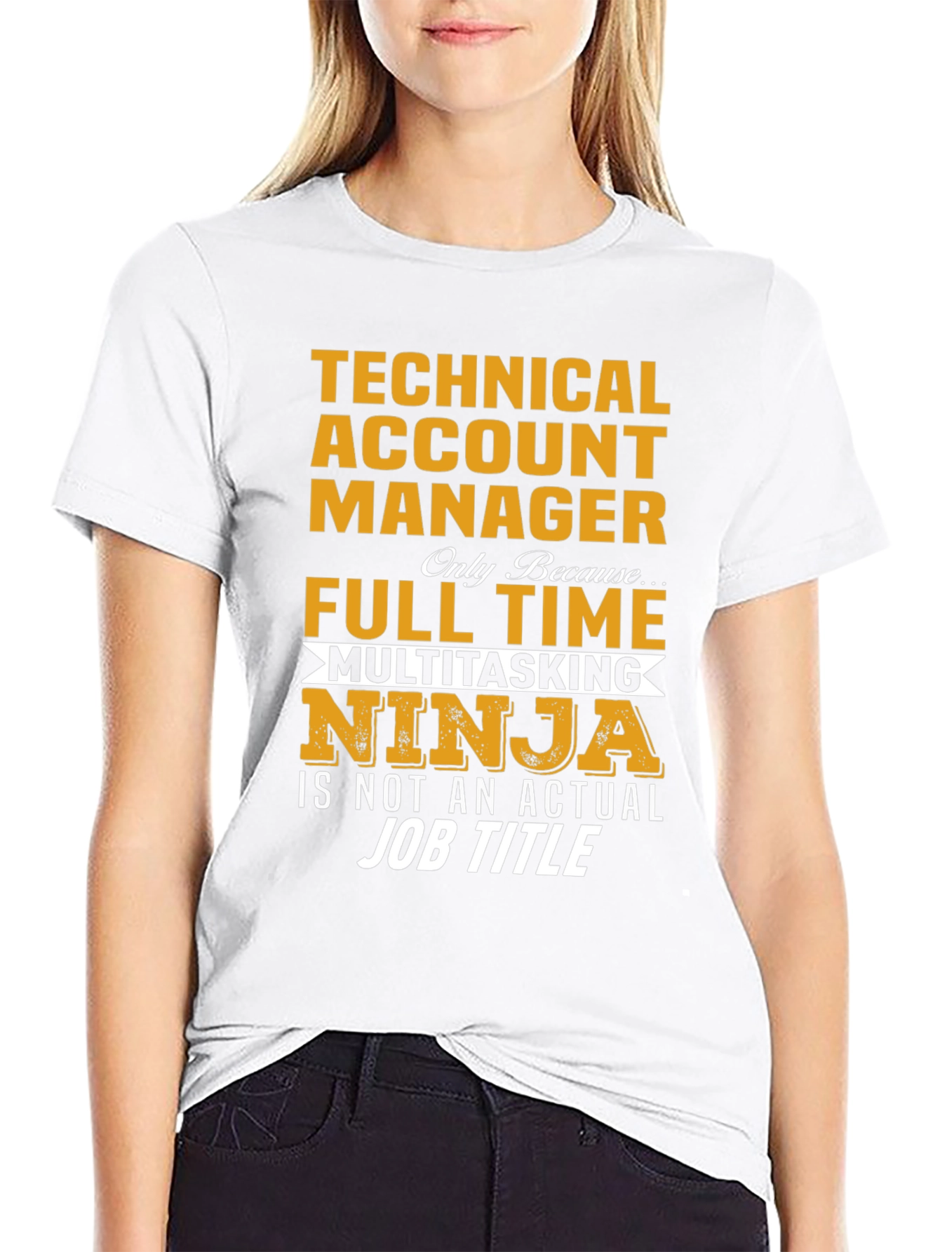 Technical Account Manager T-Shirt