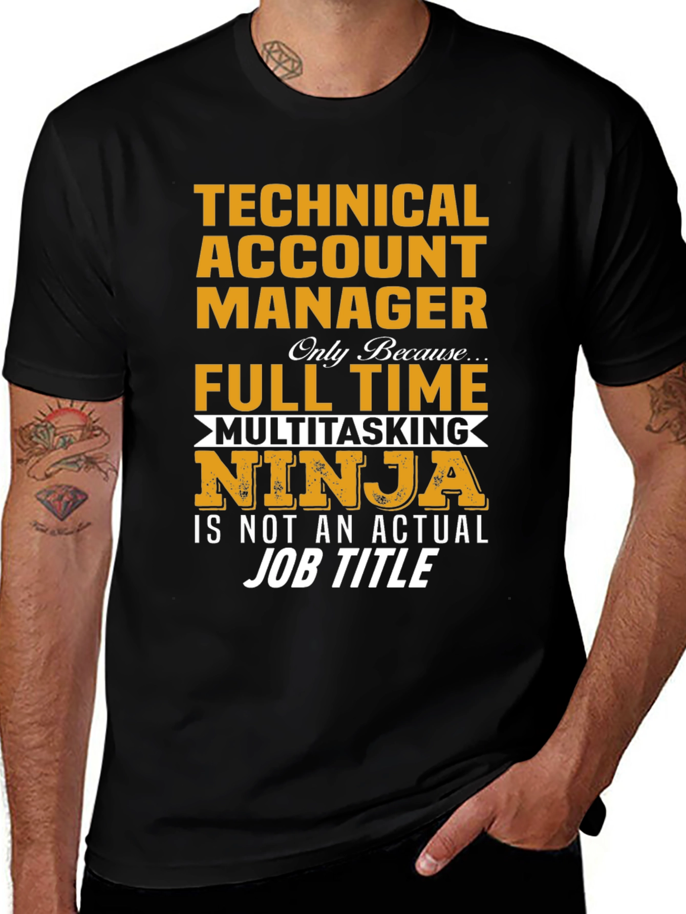 Technical Account Manager T-Shirt