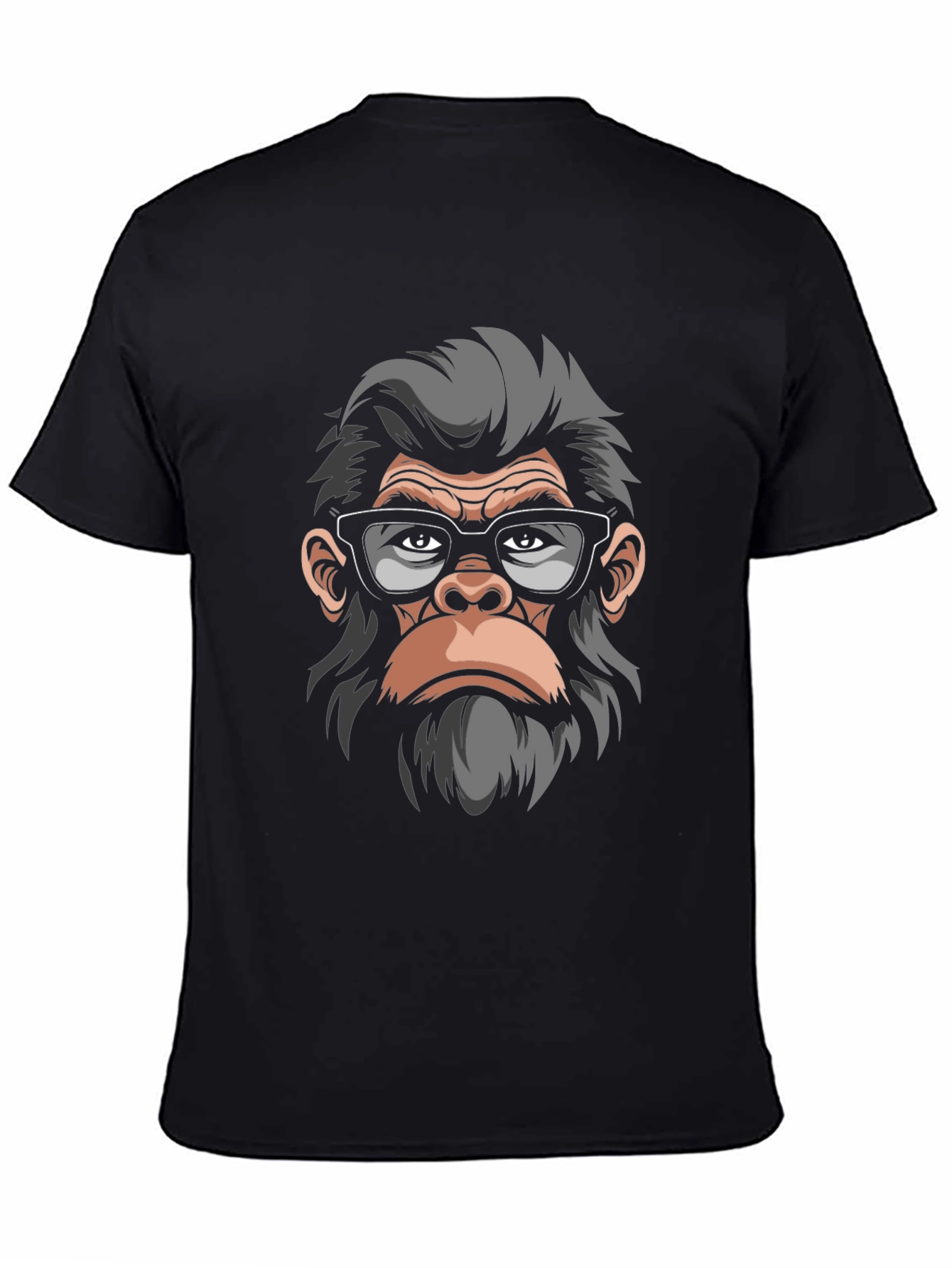 Cool Ape Graphic T-Shirt - Trendy Streetwear