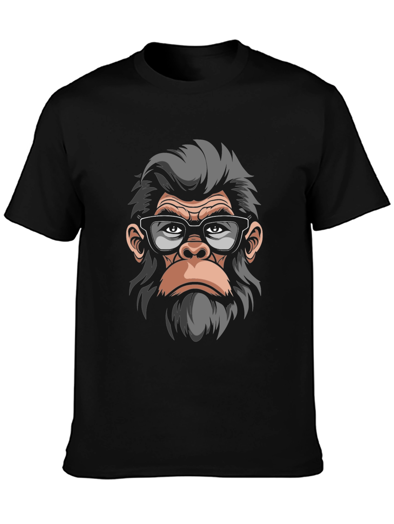 Cool Ape Graphic T-Shirt - Trendy Streetwear