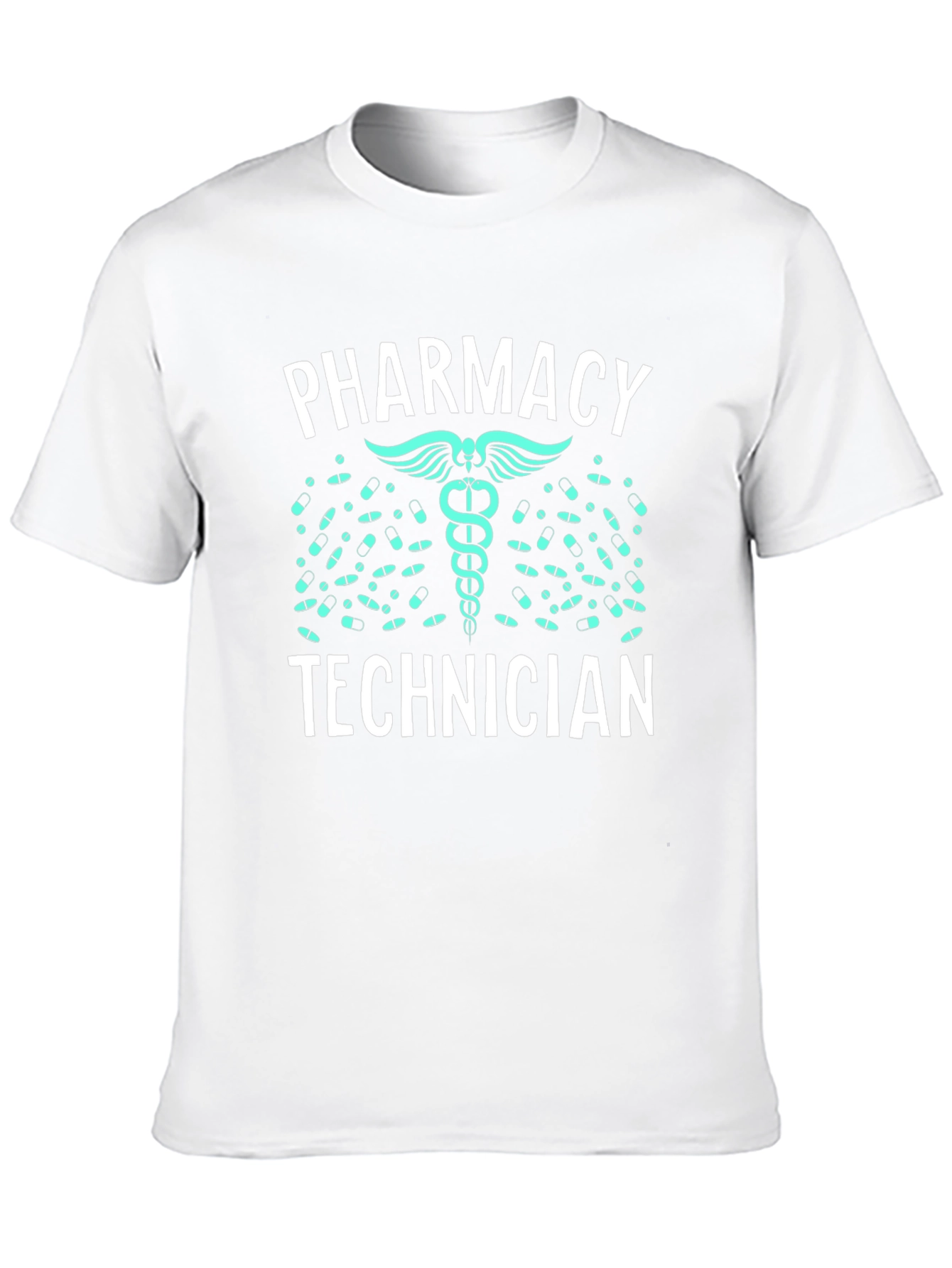 Pharmacy Technician Graphic T-Shirt