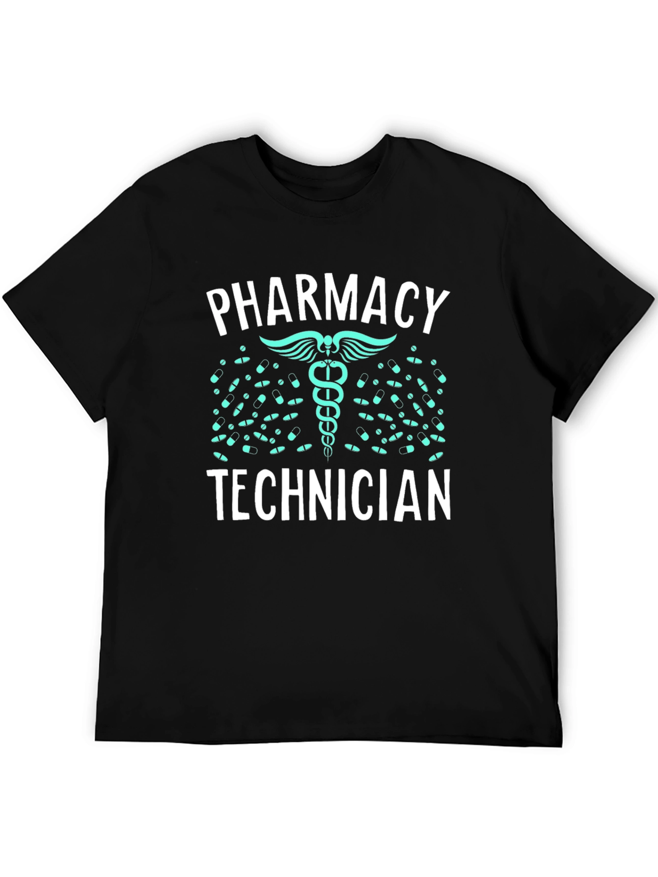 Pharmacy Technician Graphic T-Shirt