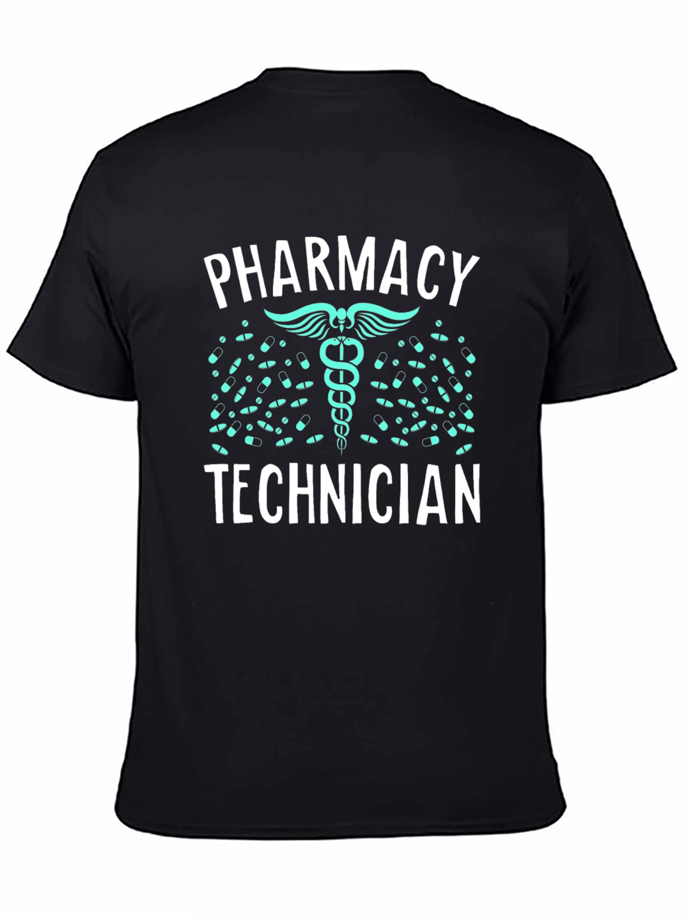 Pharmacy Technician Graphic T-Shirt