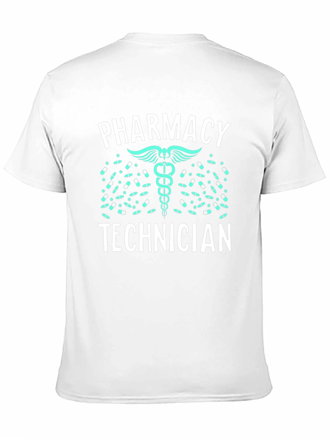 Pharmacy Technician Graphic T-Shirt